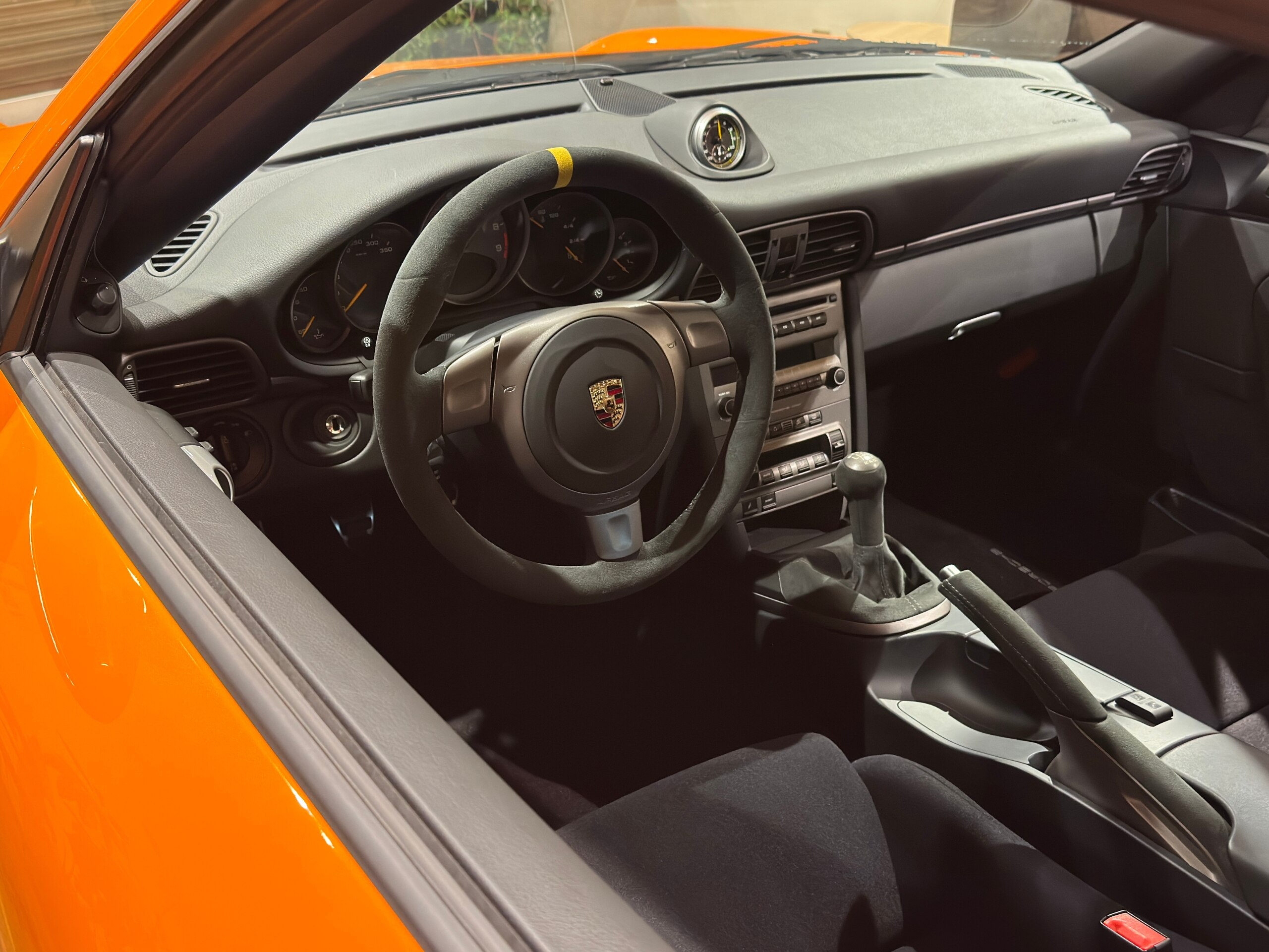 2008 Porsche 911 GT3 RS — Photo 6 / 36