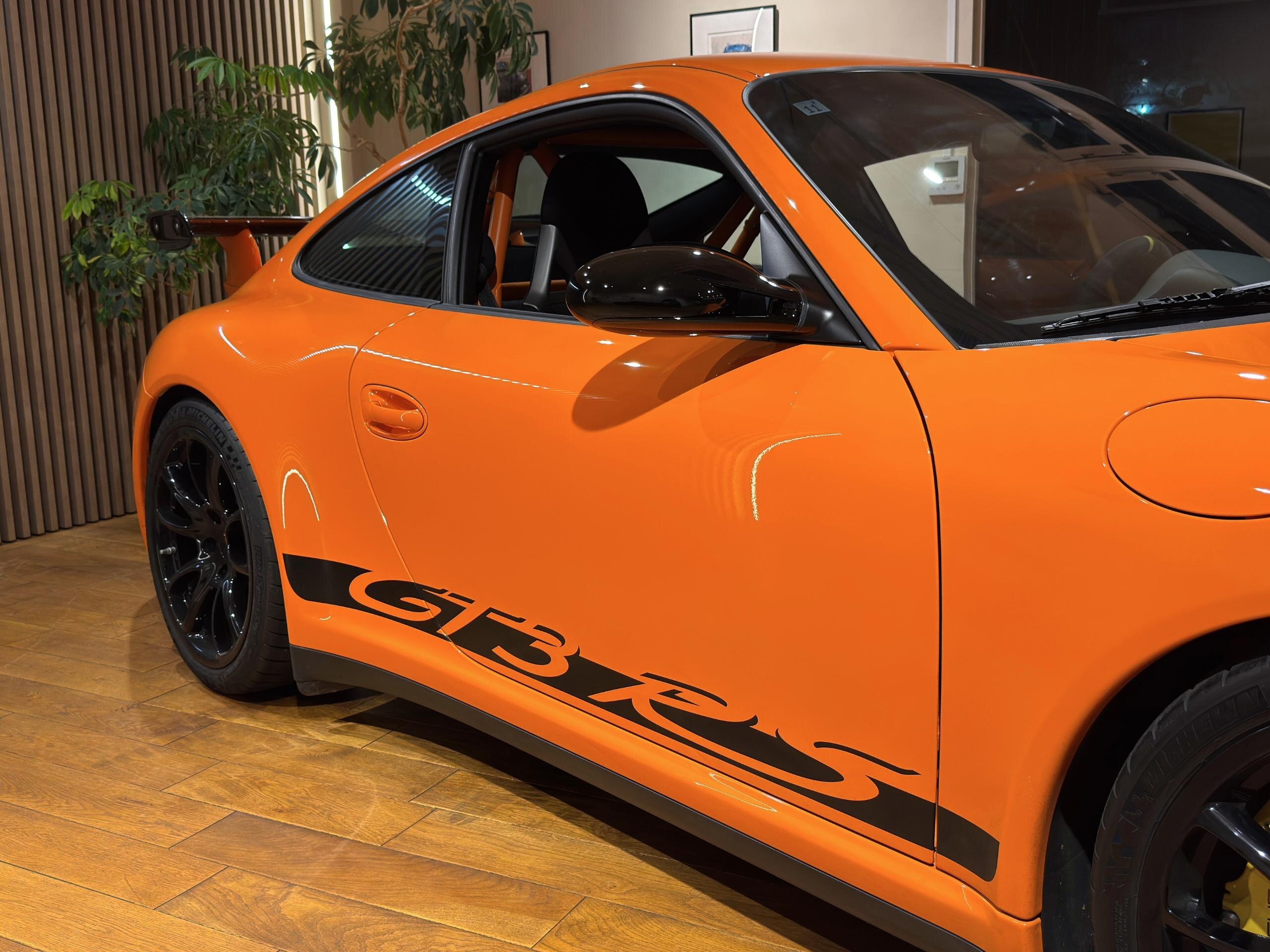 2008 Porsche 911 GT3 RS — Photo 10 / 36