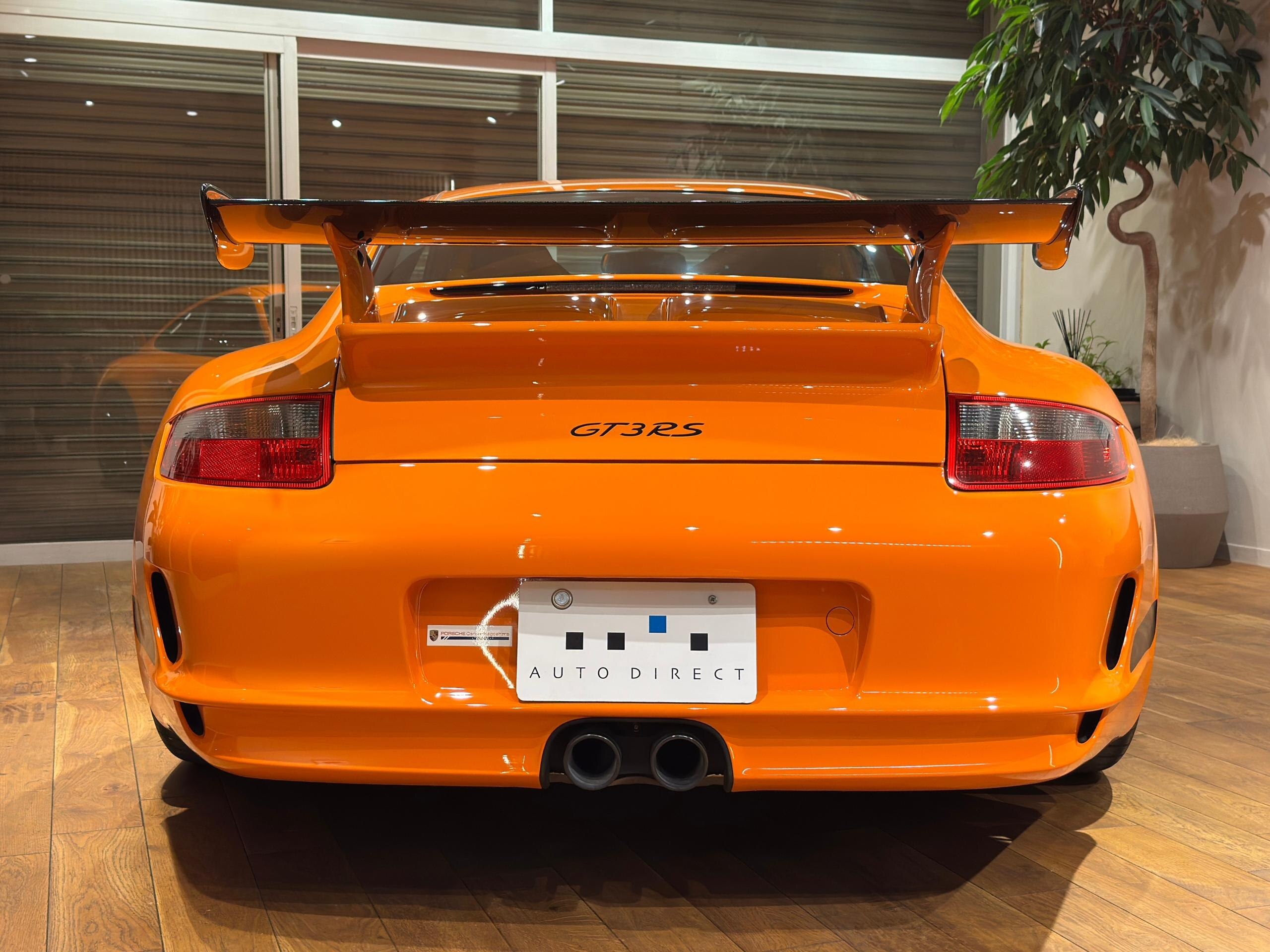 2008 Porsche 911 GT3 RS — Photo 11 / 36