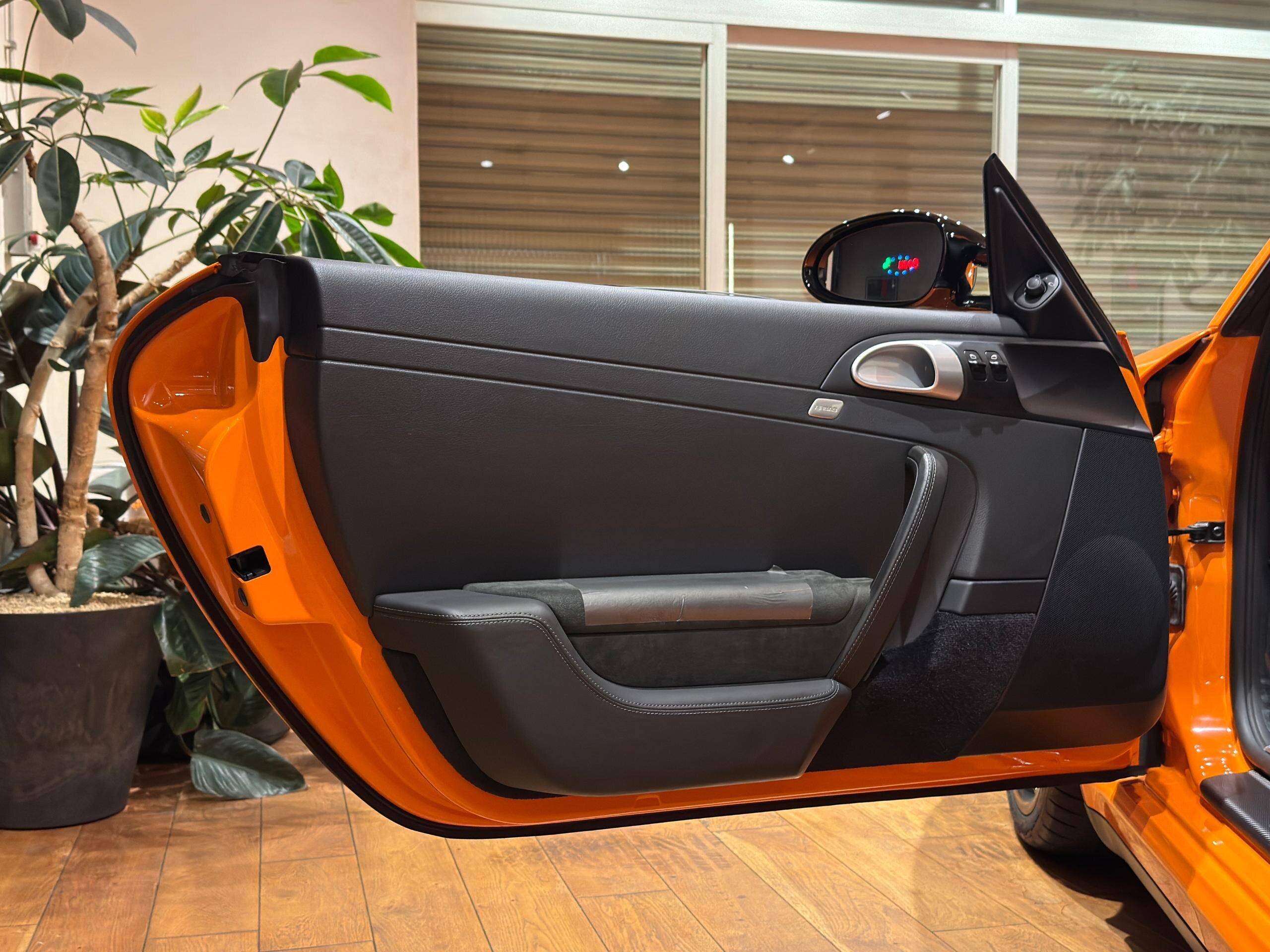 2008 Porsche 911 GT3 RS — Photo 14 / 36