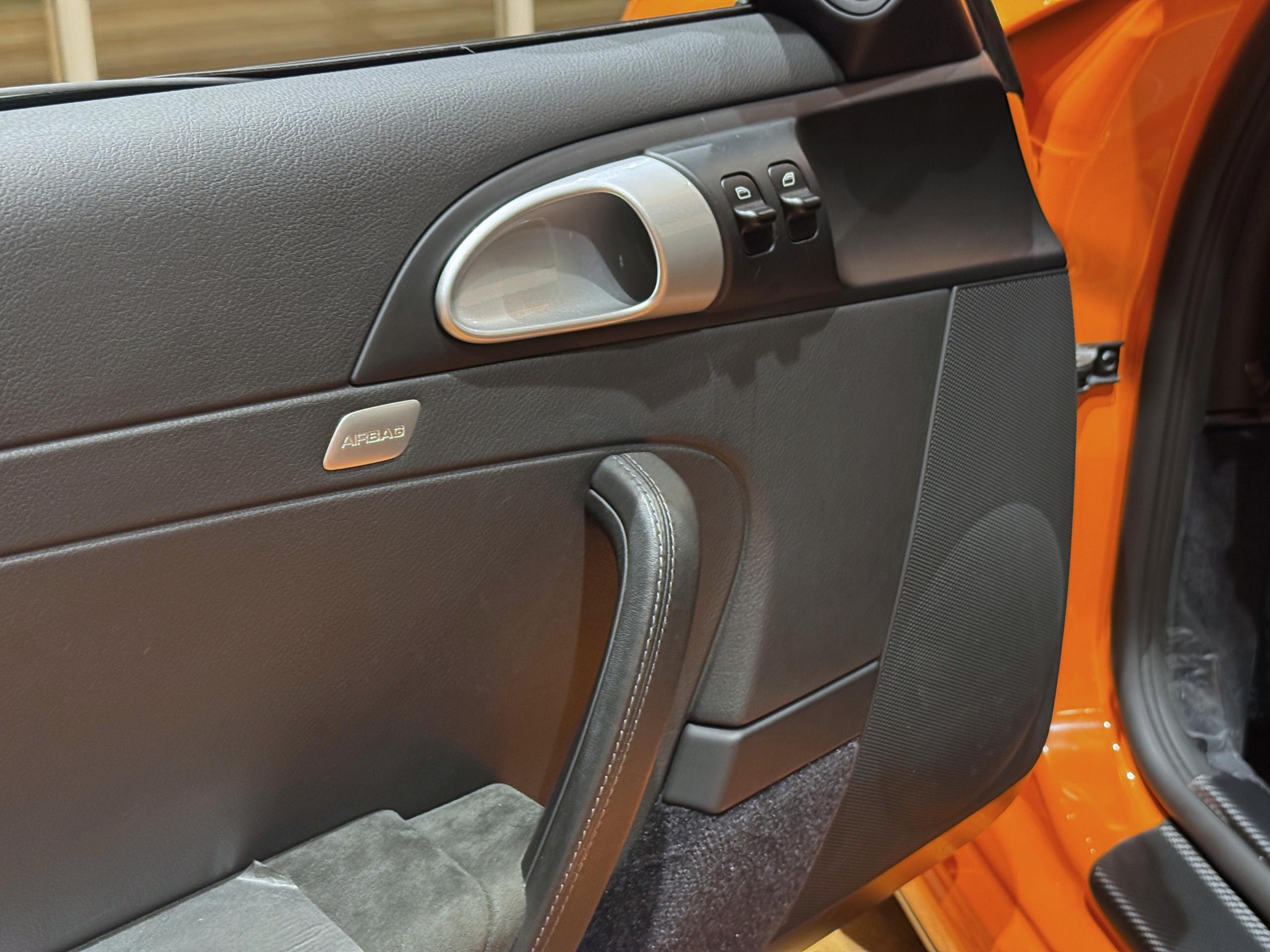 2008 Porsche 911 GT3 RS — Photo 15 / 36