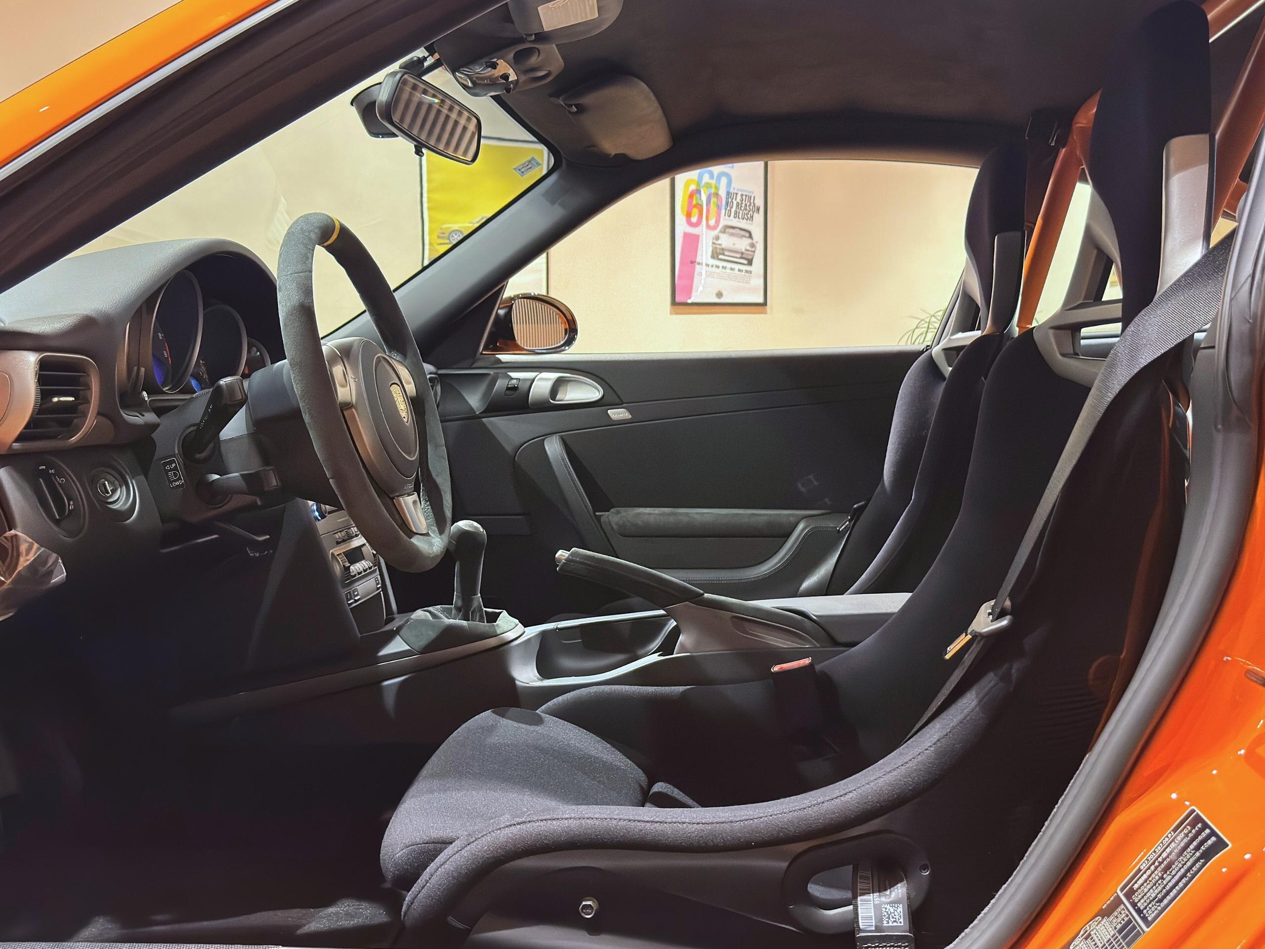 2008 Porsche 911 GT3 RS — Photo 16 / 36