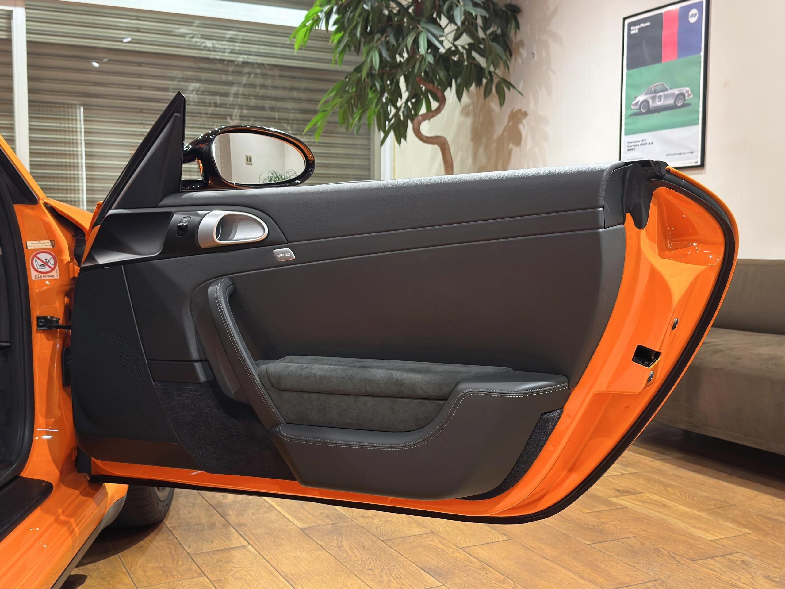 2008 Porsche 911 GT3 RS — Photo 17 / 36