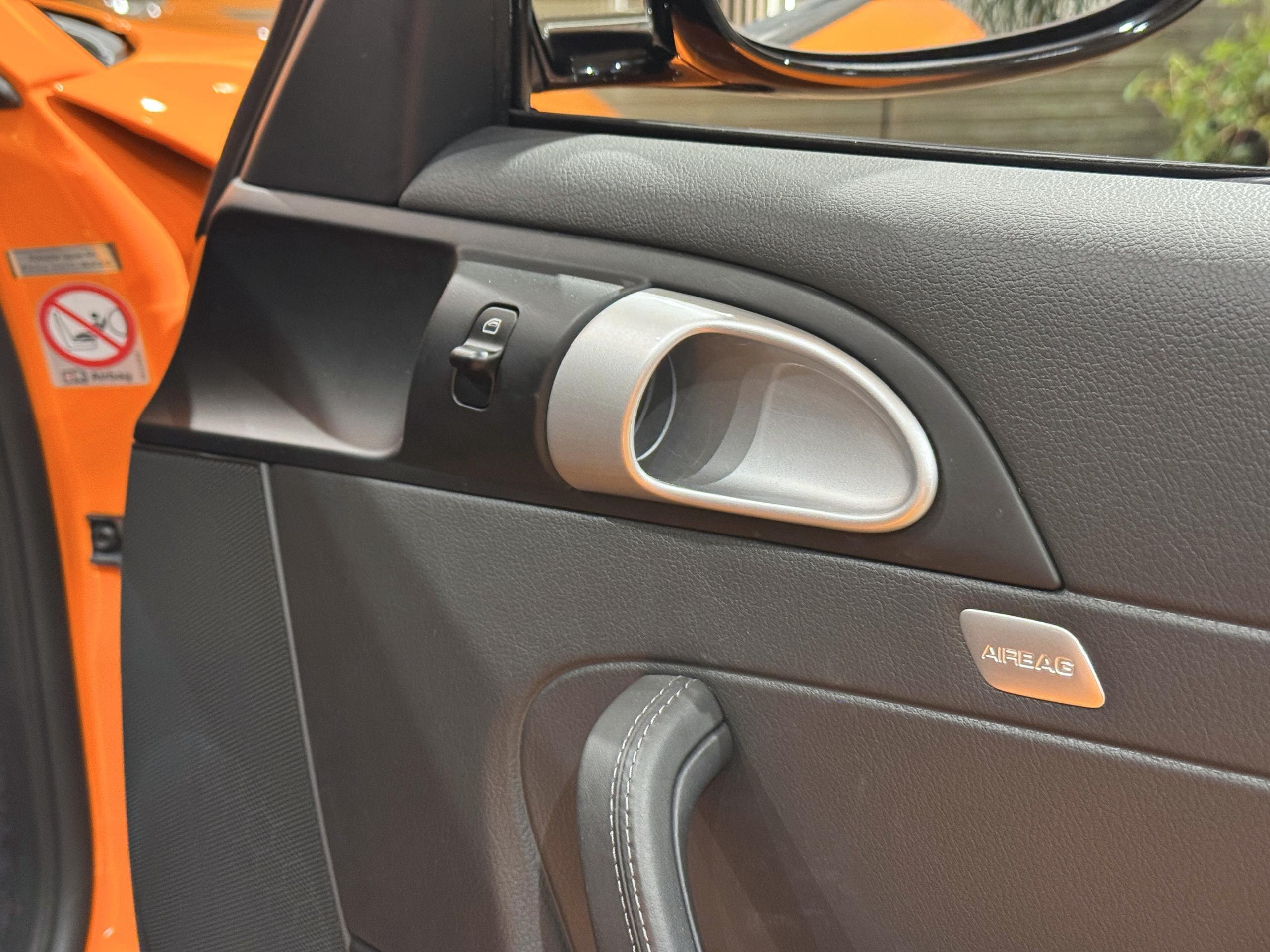 2008 Porsche 911 GT3 RS — Photo 18 / 36