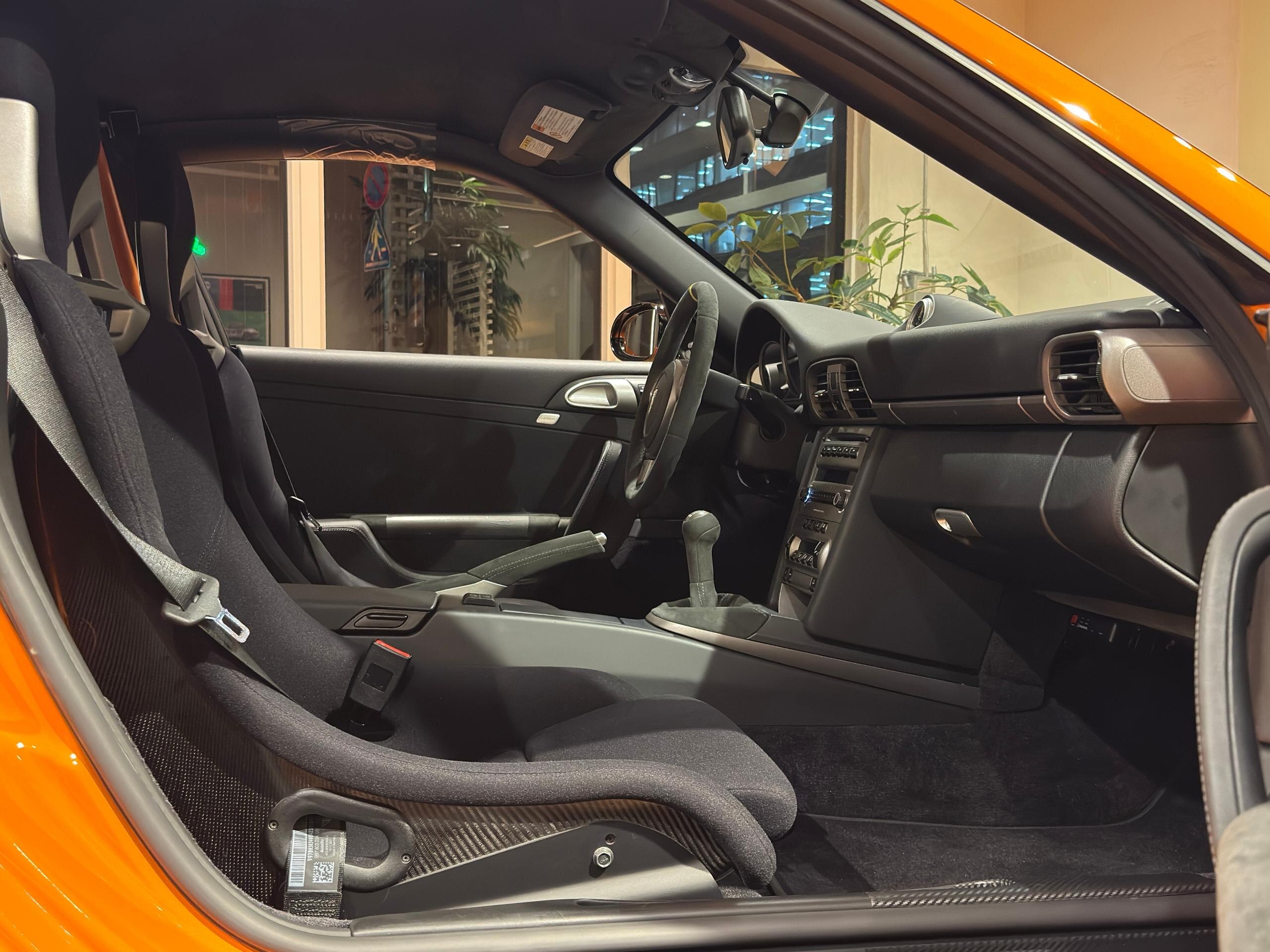 2008 Porsche 911 GT3 RS — Photo 19 / 36