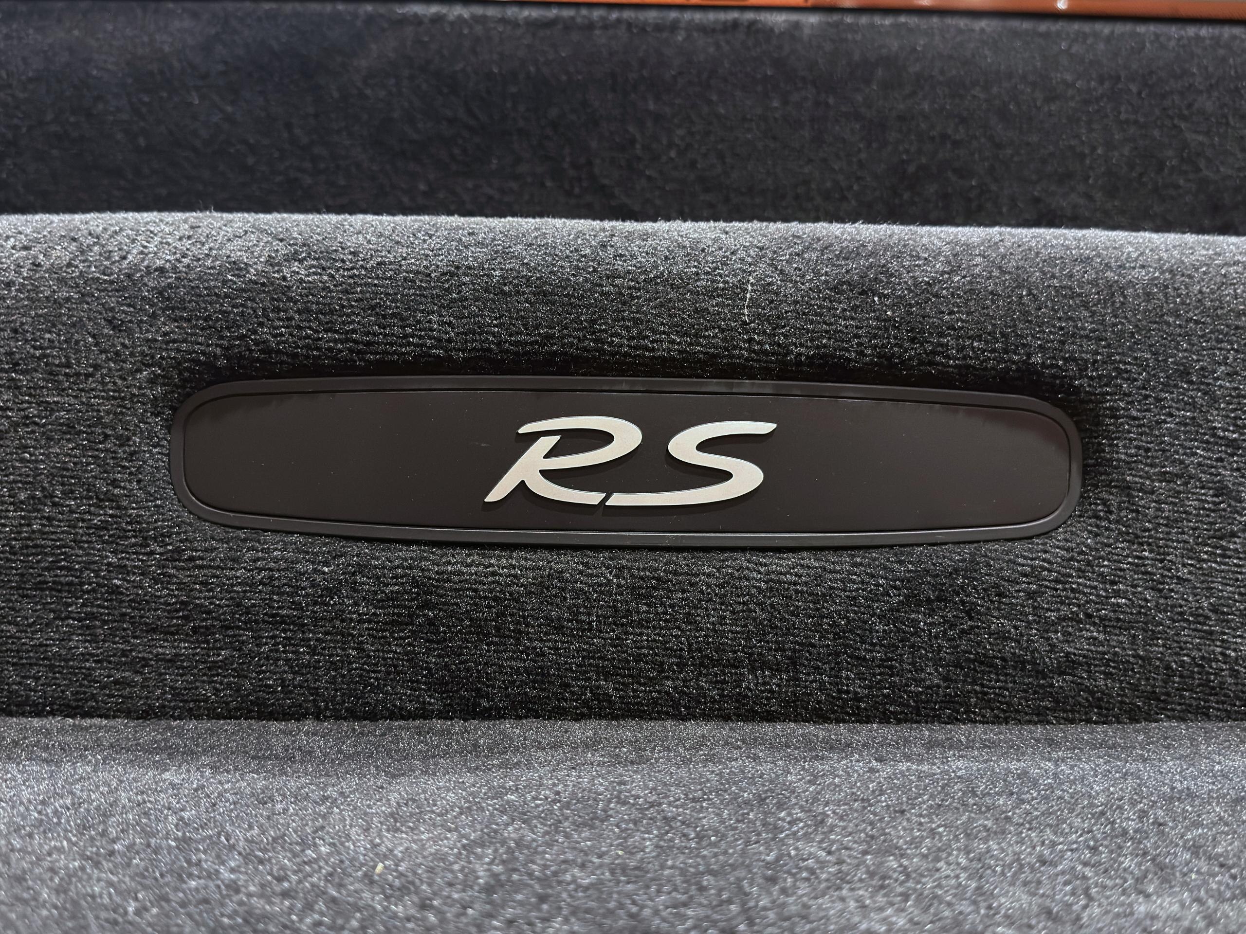 2008 Porsche 911 GT3 RS — Photo 22 / 36