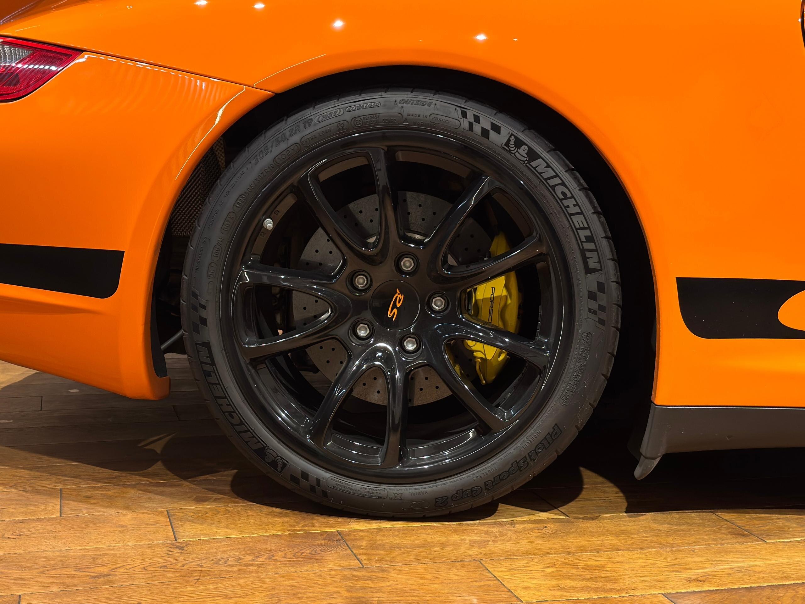 2008 Porsche 911 GT3 RS — Photo 23 / 36