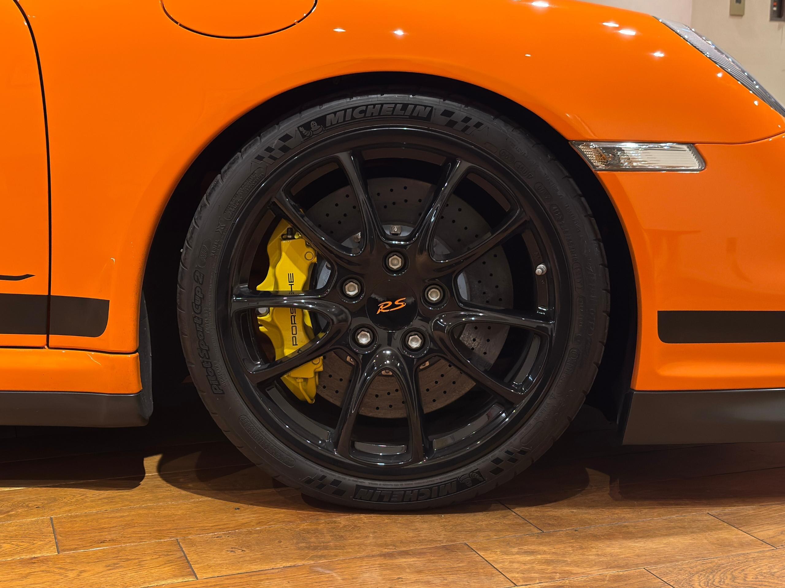 2008 Porsche 911 GT3 RS — Photo 24 / 36