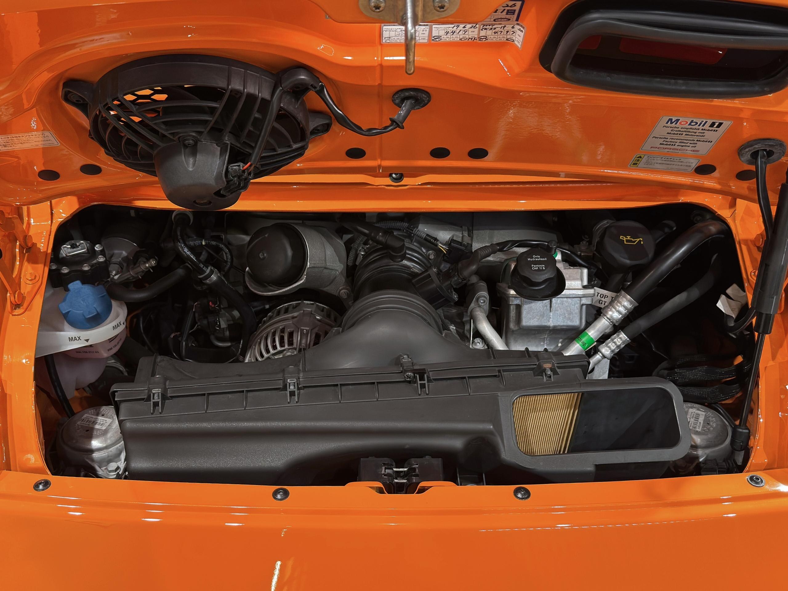 2008 Porsche 911 GT3 RS — Photo 25 / 36