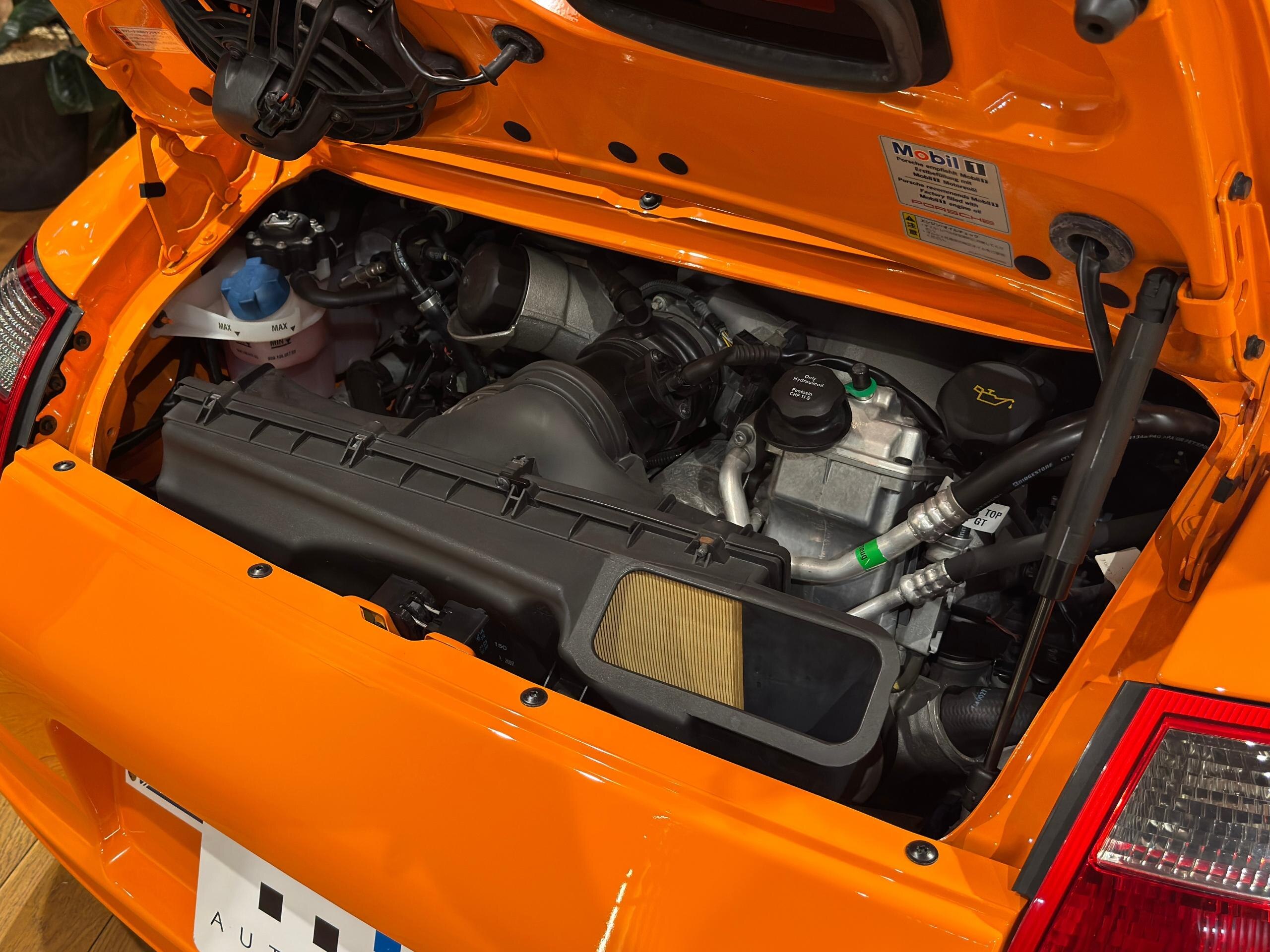 2008 Porsche 911 GT3 RS — Photo 26 / 36