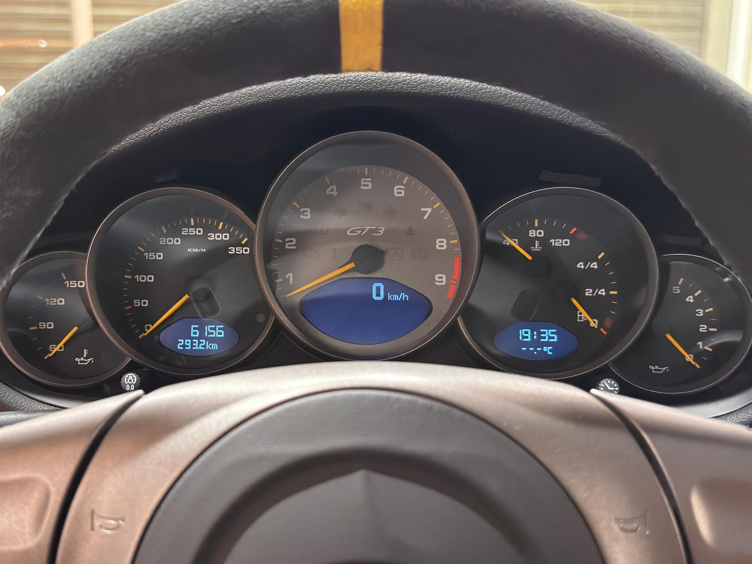 2008 Porsche 911 GT3 RS — Photo 27 / 36