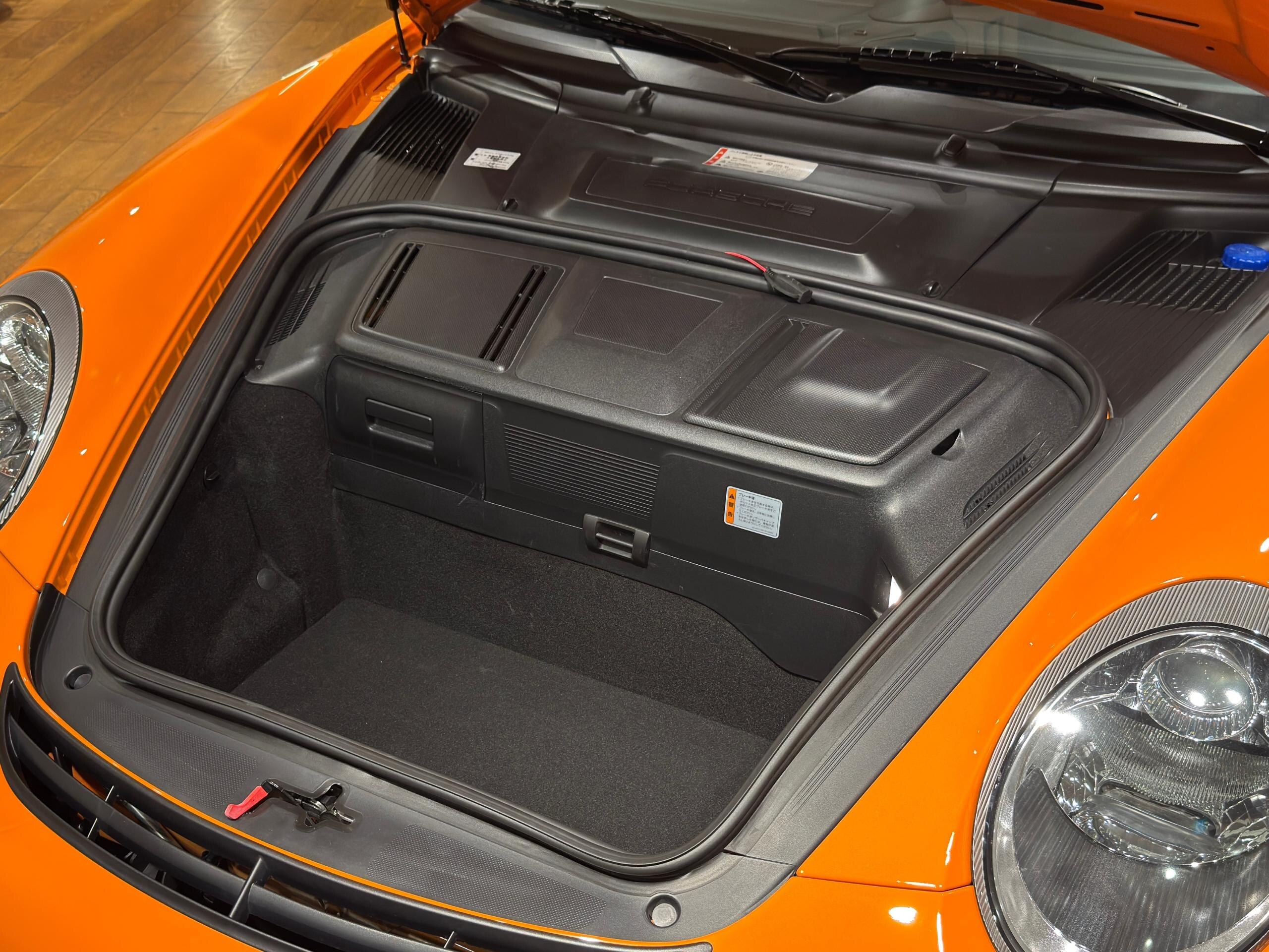 2008 Porsche 911 GT3 RS — Photo 32 / 36
