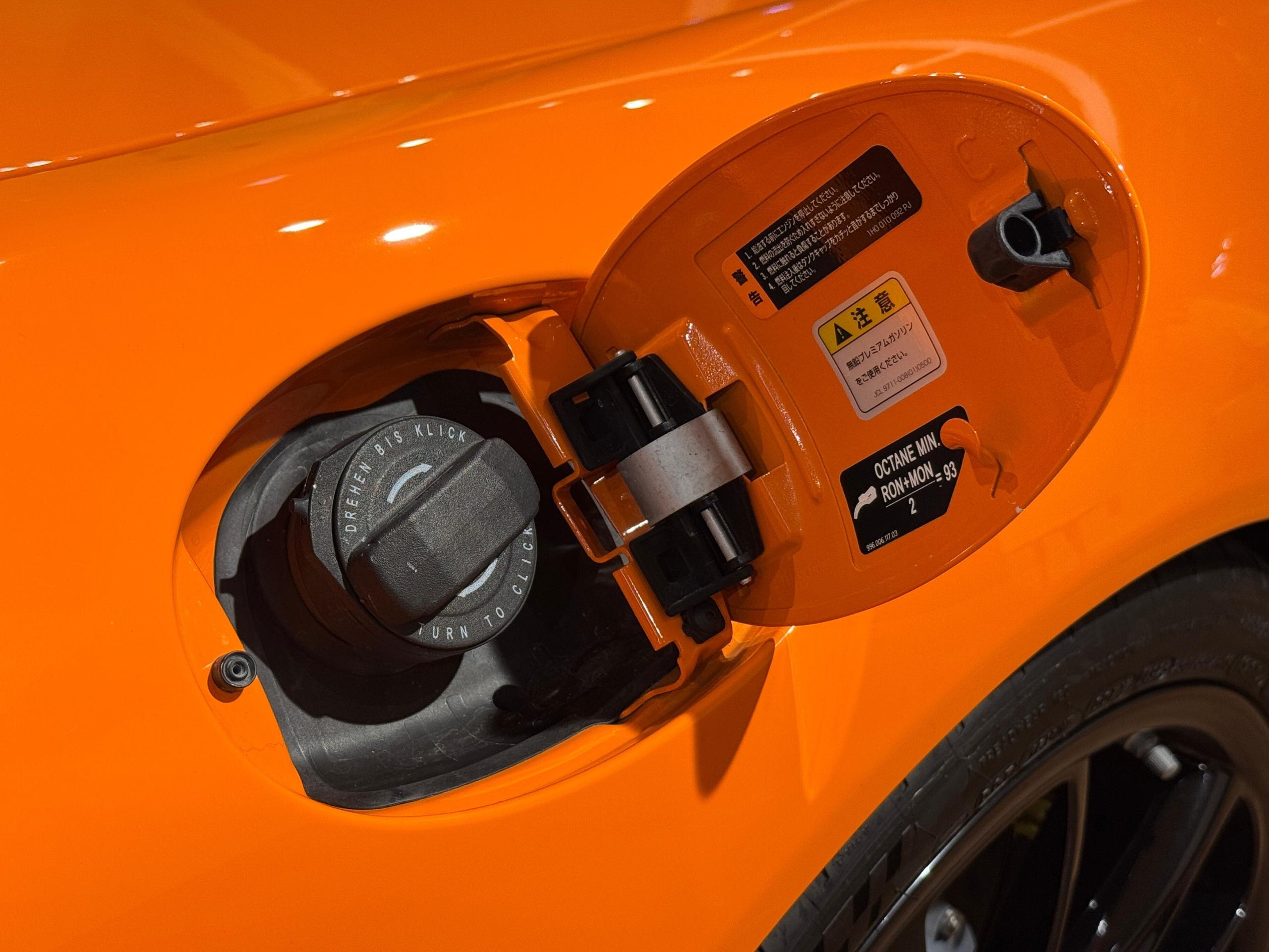 2008 Porsche 911 GT3 RS — Photo 33 / 36