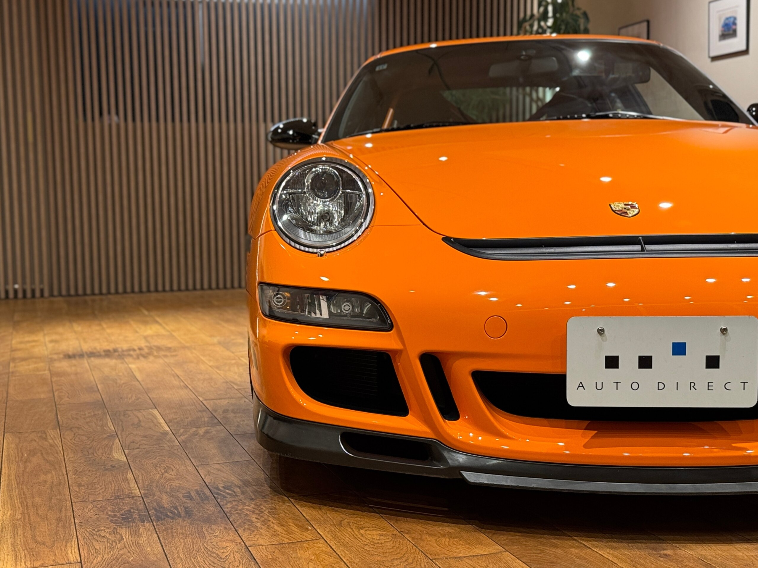 2008 Porsche 911 GT3 RS — Photo 34 / 36