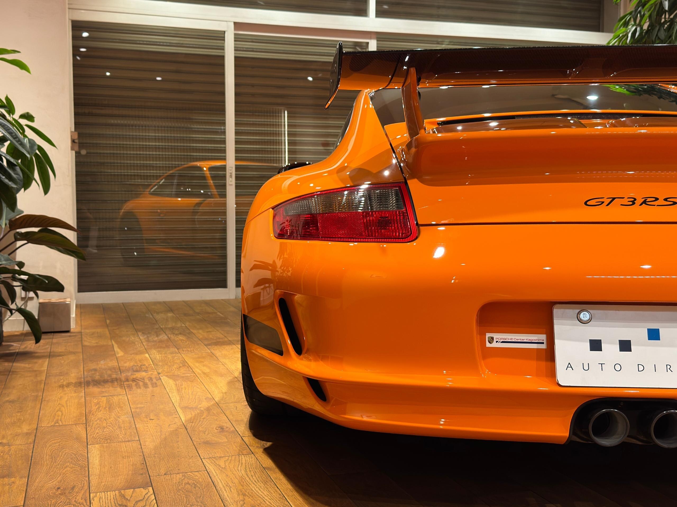 2008 Porsche 911 GT3 RS — Photo 35 / 36