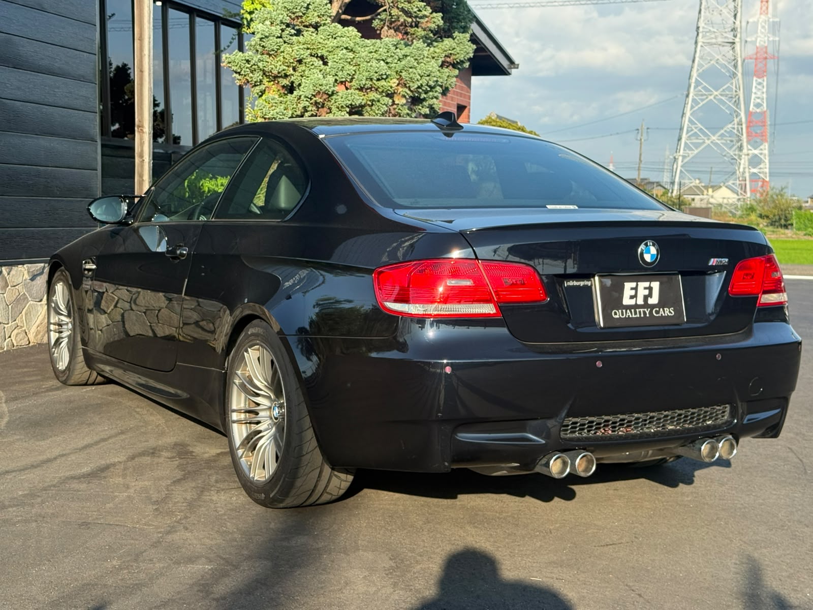 2009 BMW M3 Coupe — Photo 8 / 17