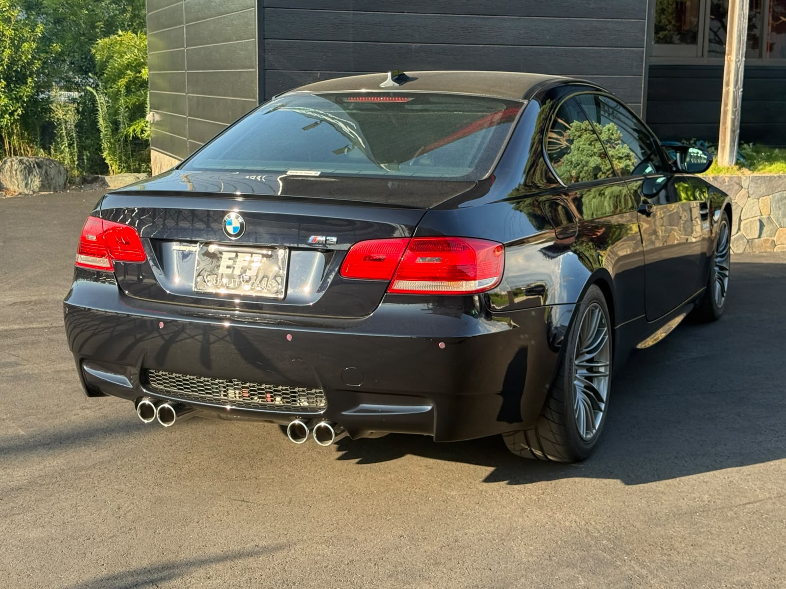2009 BMW M3 Coupe — Photo 9 / 17