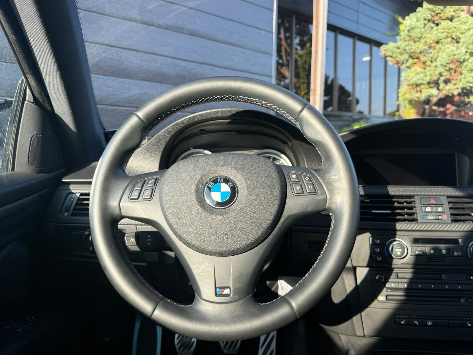 2009 BMW M3 Coupe — Photo 12 / 17
