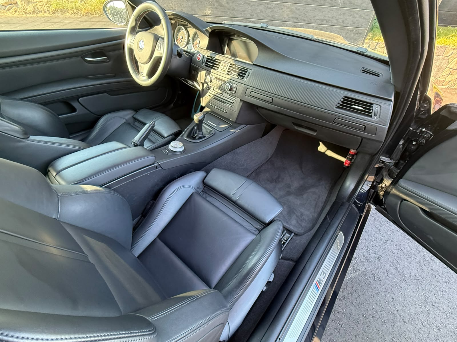 2009 BMW M3 Coupe — Photo 13 / 17