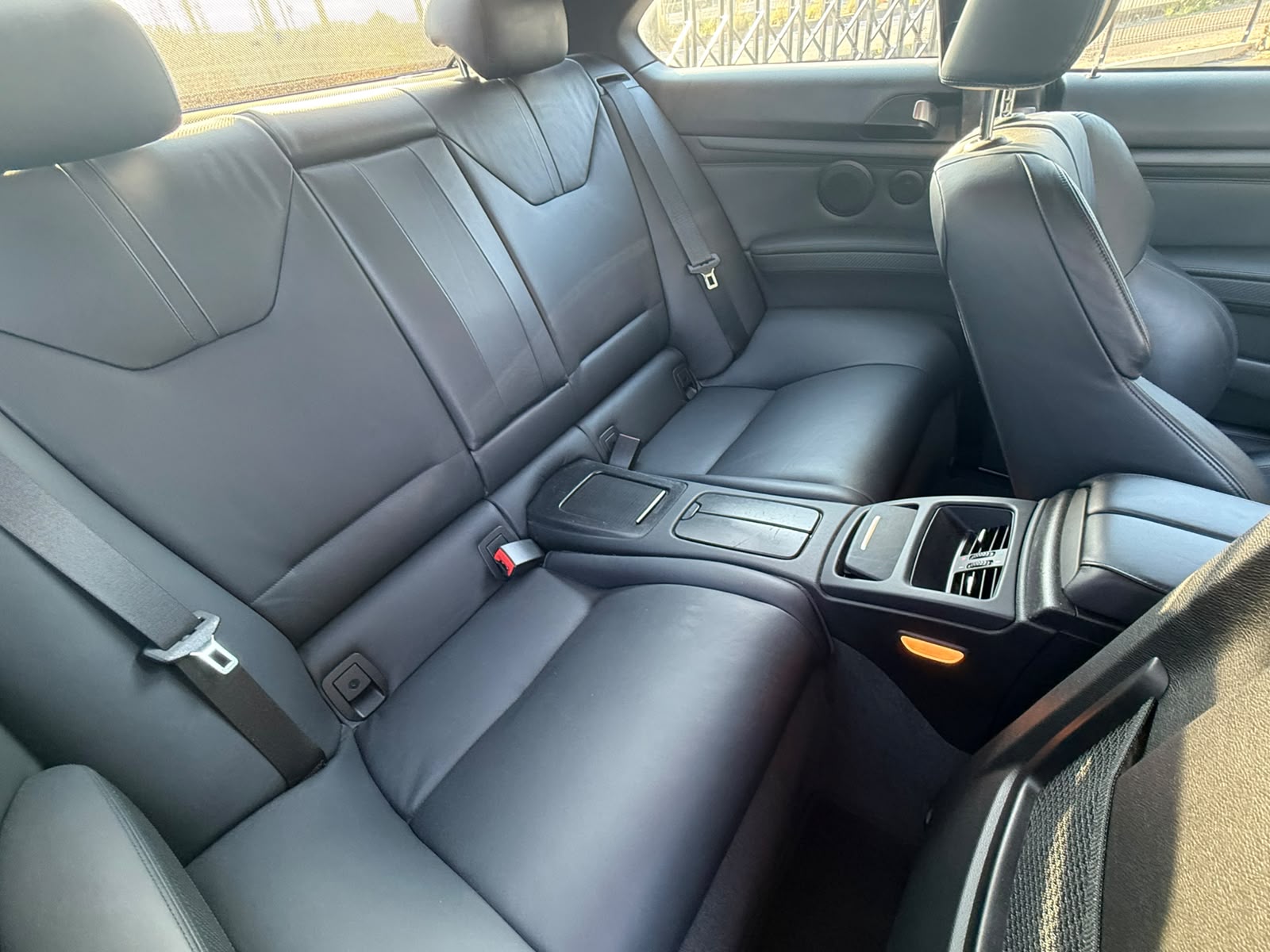 2009 BMW M3 Coupe — Photo 14 / 17