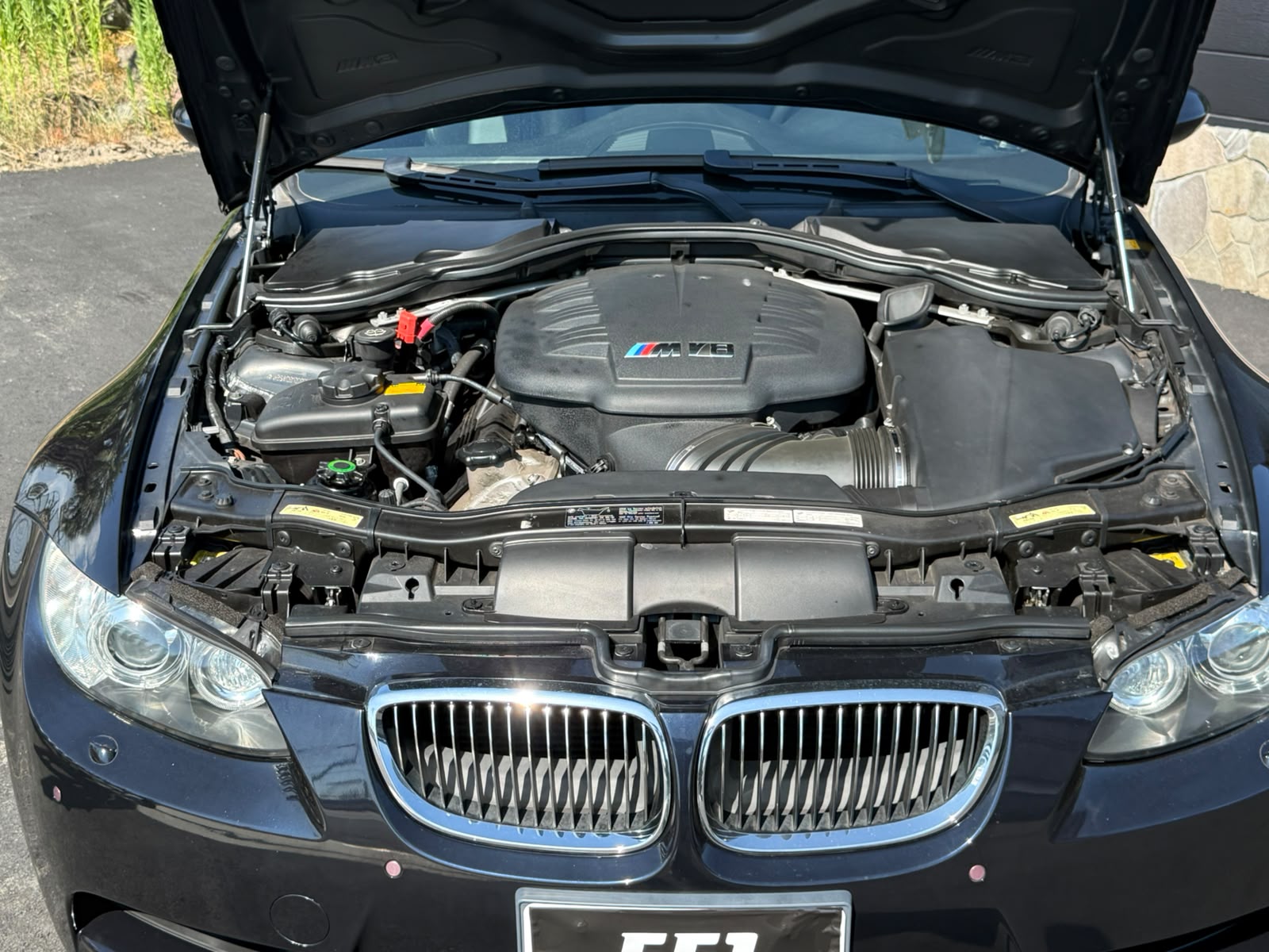 2009 BMW M3 Coupe — Photo 15 / 17