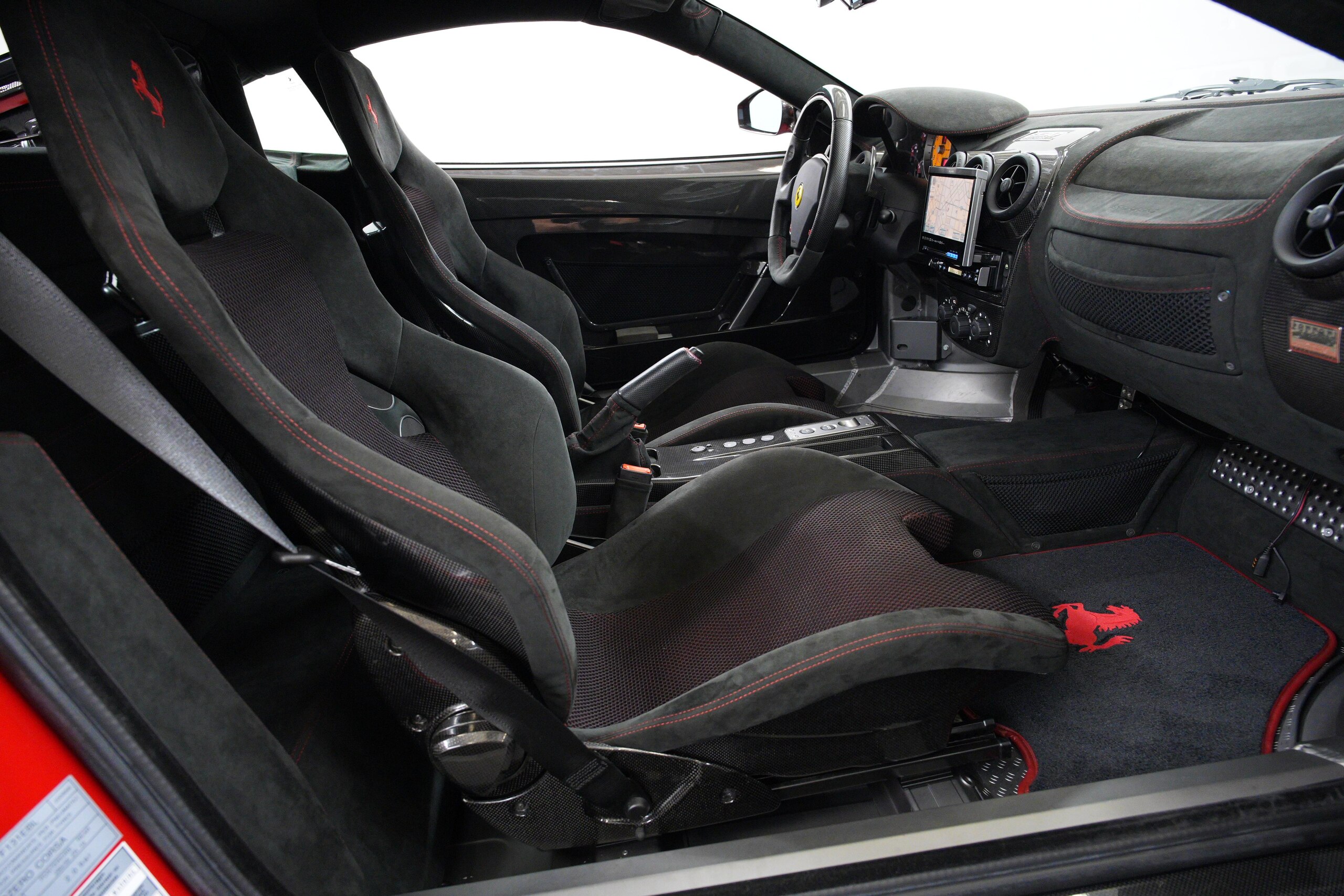 2009 Ferrari 430 Scuderia — Photo 16 / 57