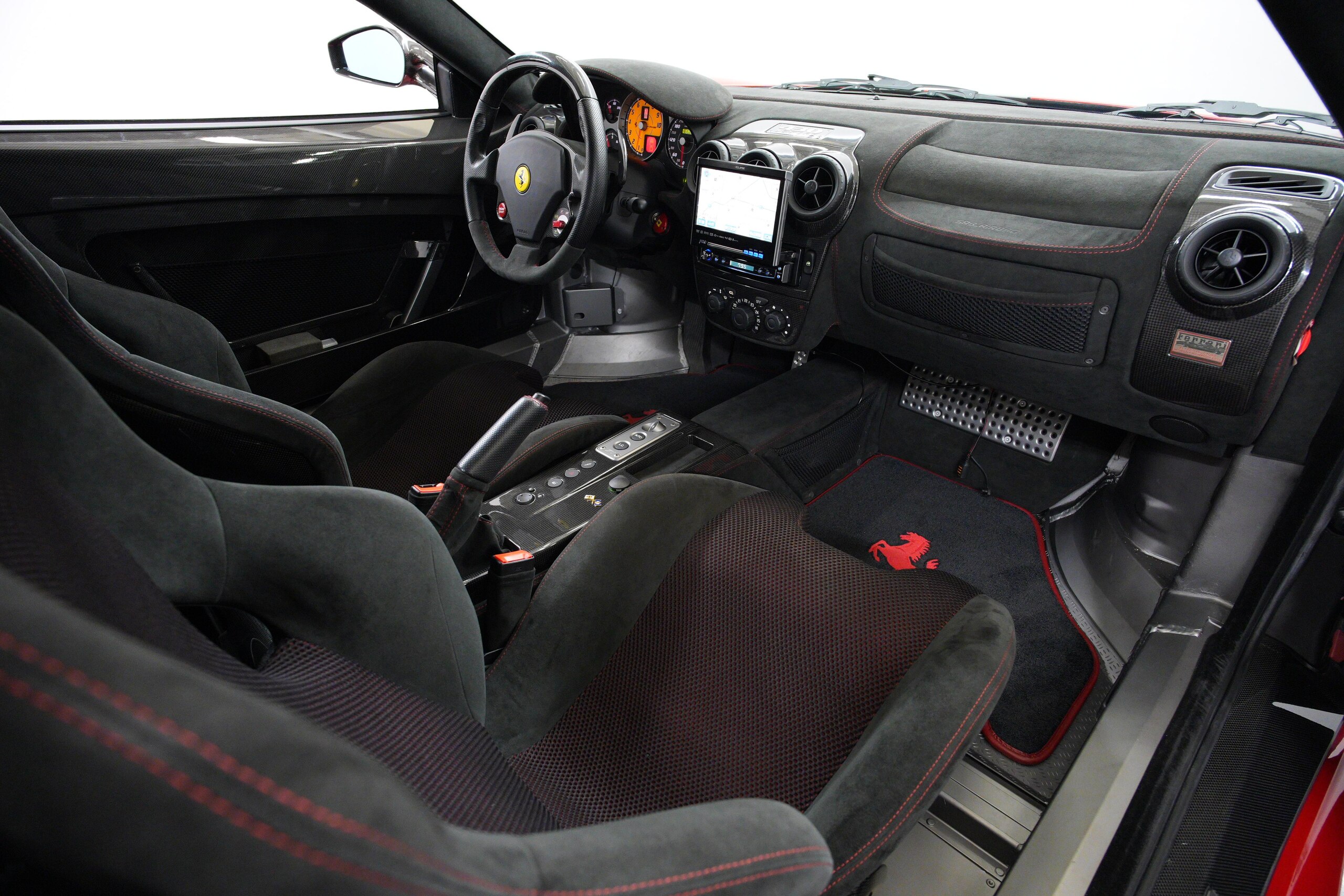 2009 Ferrari 430 Scuderia — Photo 17 / 57
