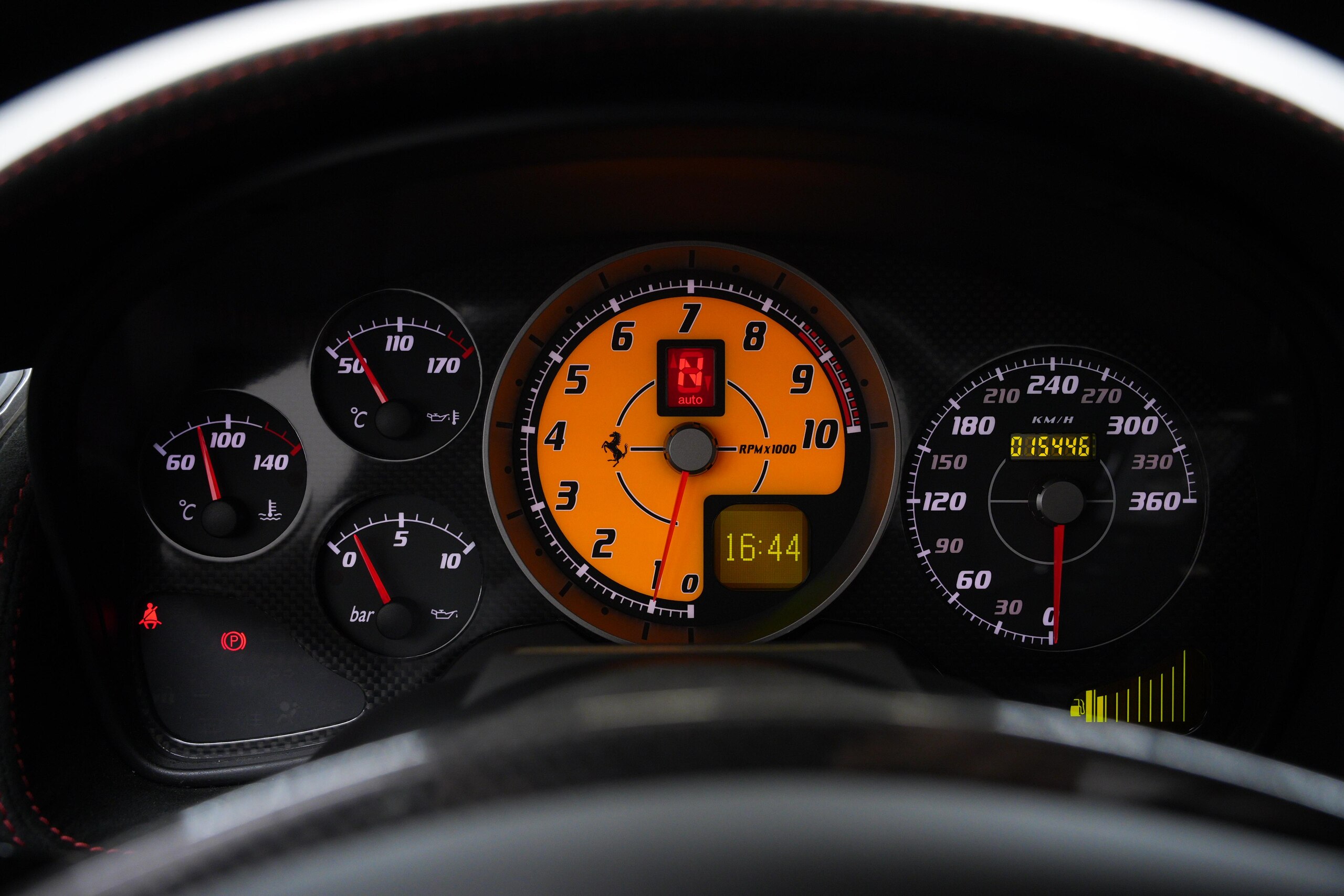 2009 Ferrari 430 Scuderia — Photo 23 / 57