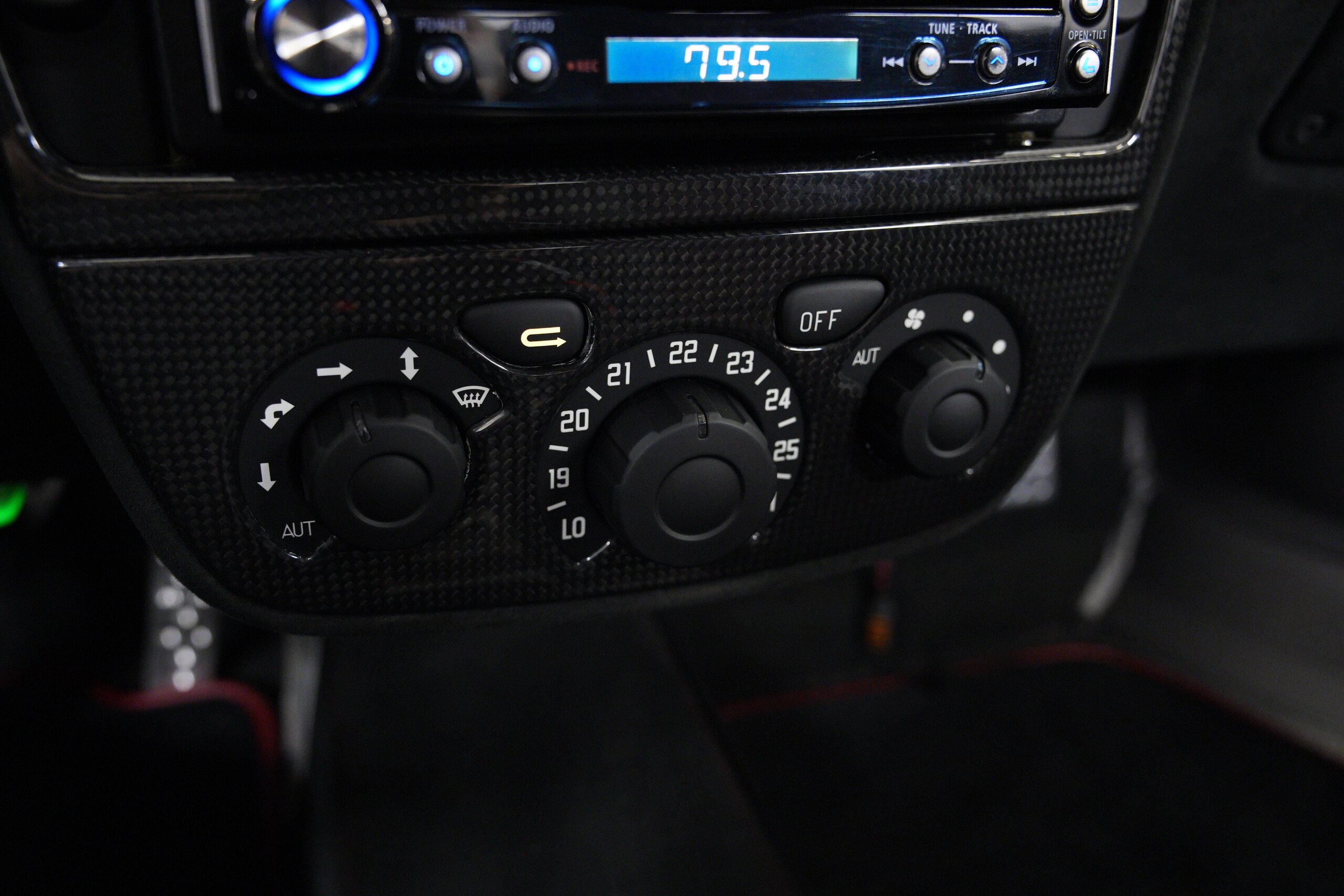 2009 Ferrari 430 Scuderia — Photo 31 / 57