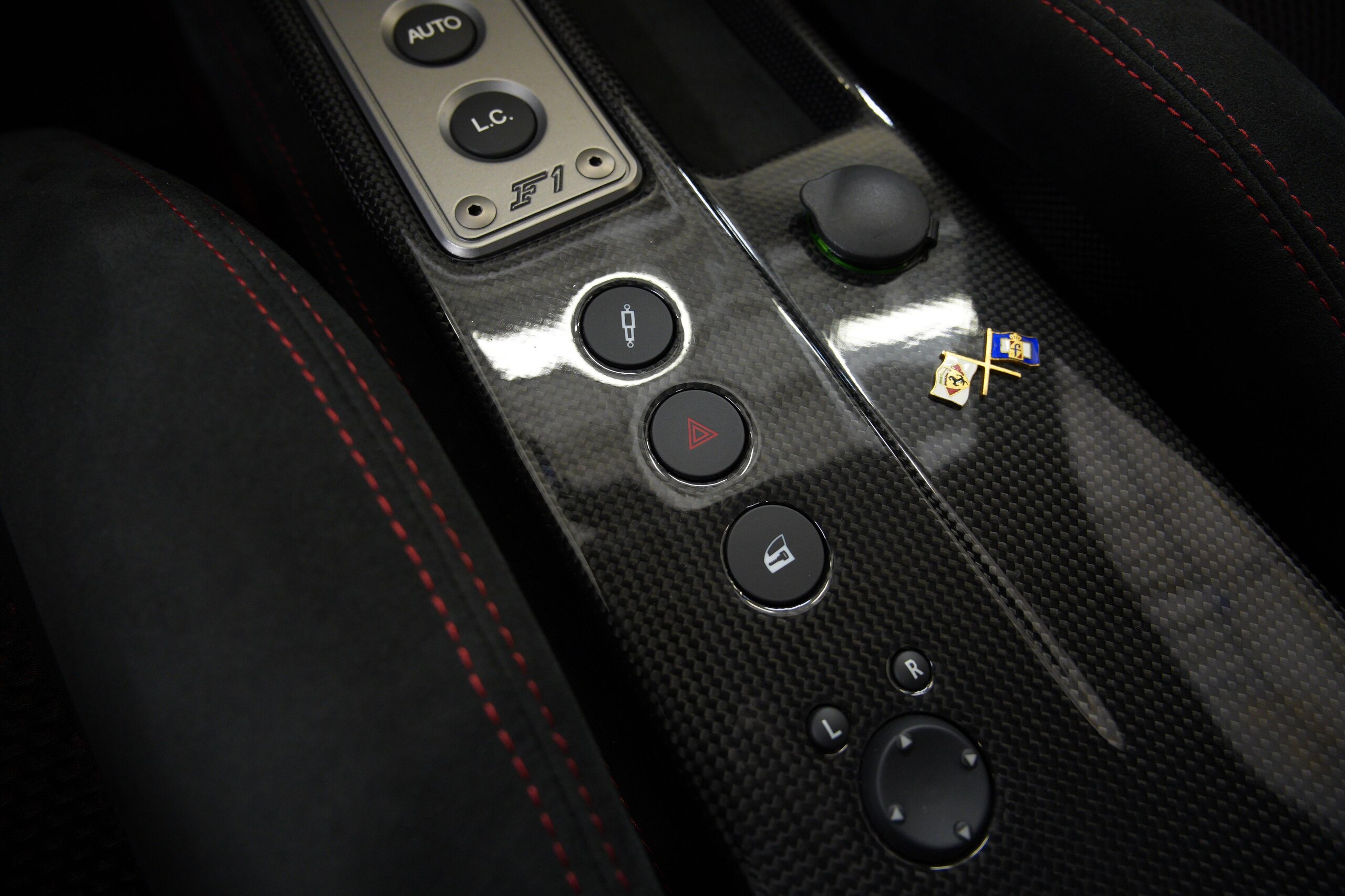 2009 Ferrari 430 Scuderia — Photo 32 / 57