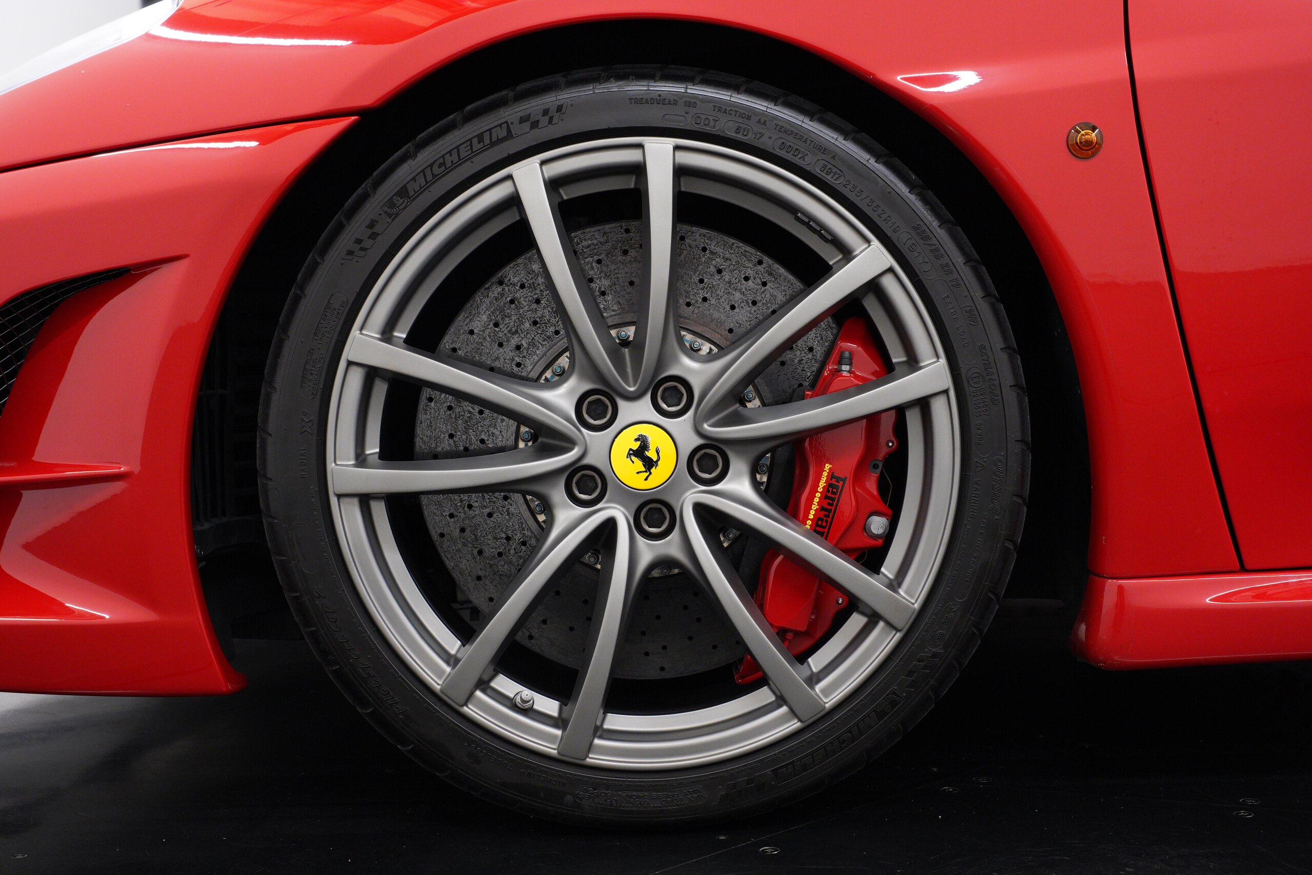 2009 Ferrari 430 Scuderia — Photo 34 / 57