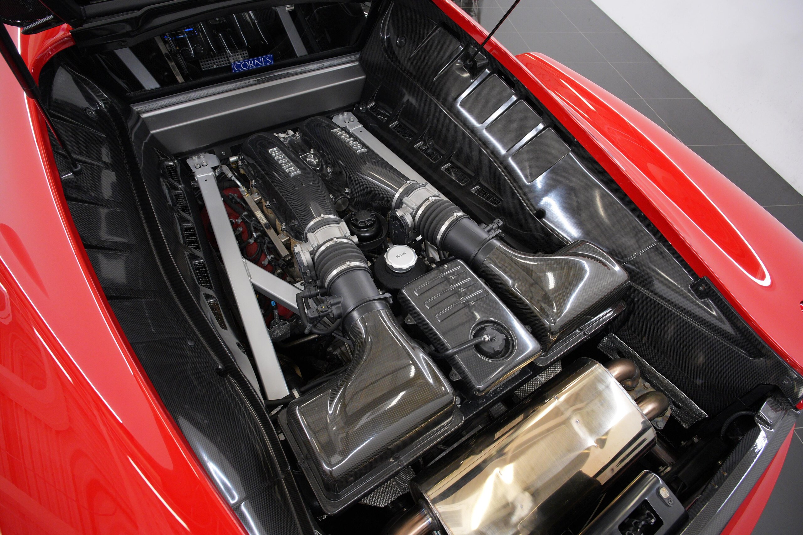 2009 Ferrari 430 Scuderia — Photo 35 / 57