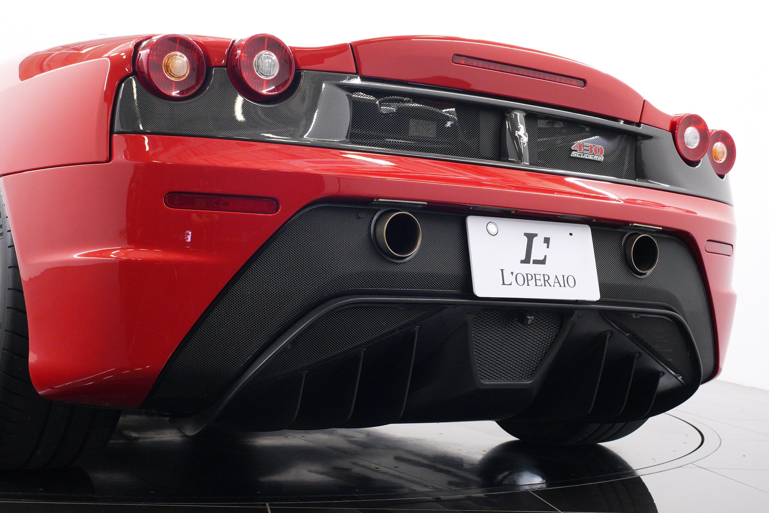 2009 Ferrari 430 Scuderia — Photo 37 / 57