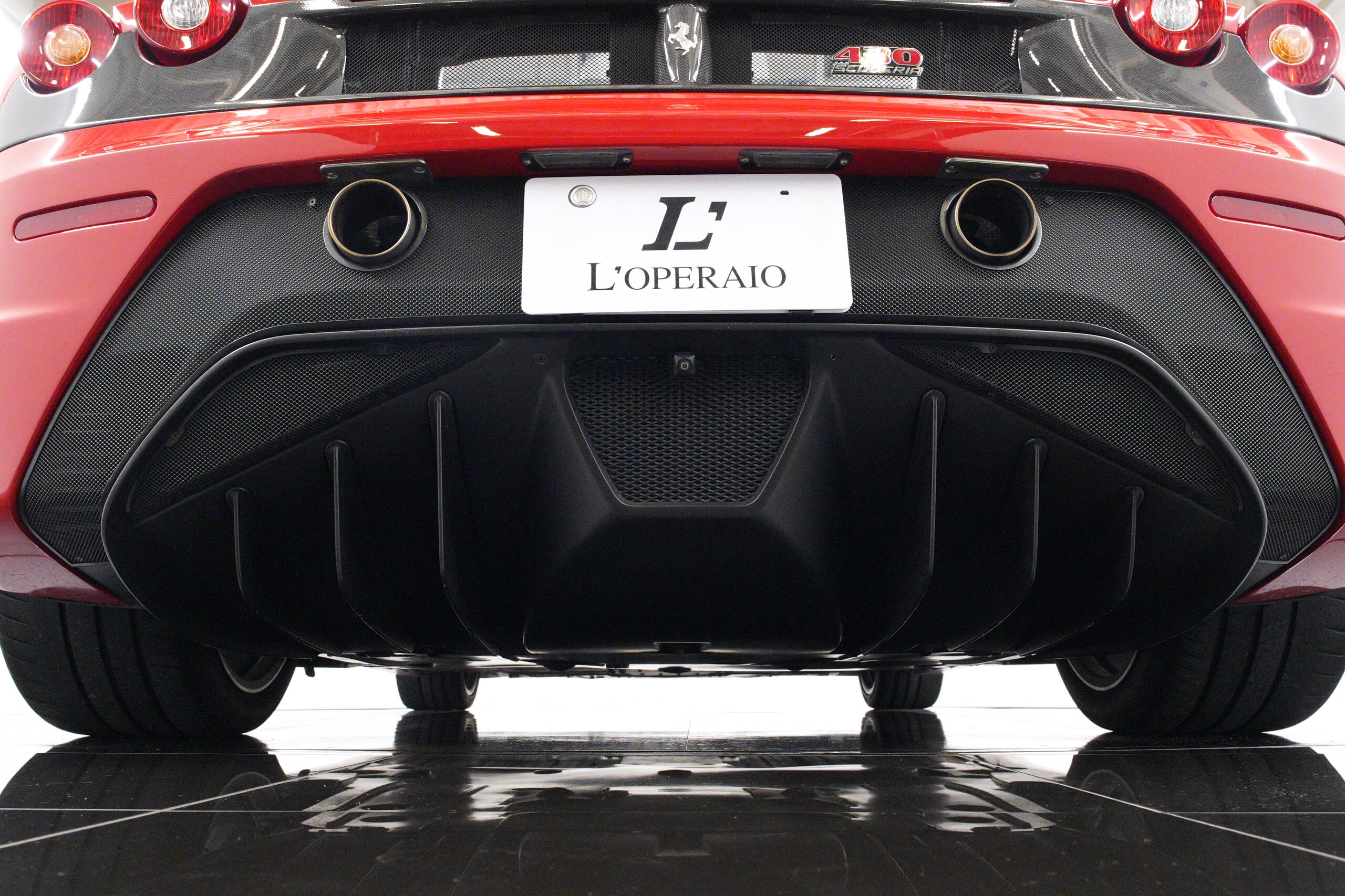 2009 Ferrari 430 Scuderia — Photo 38 / 57