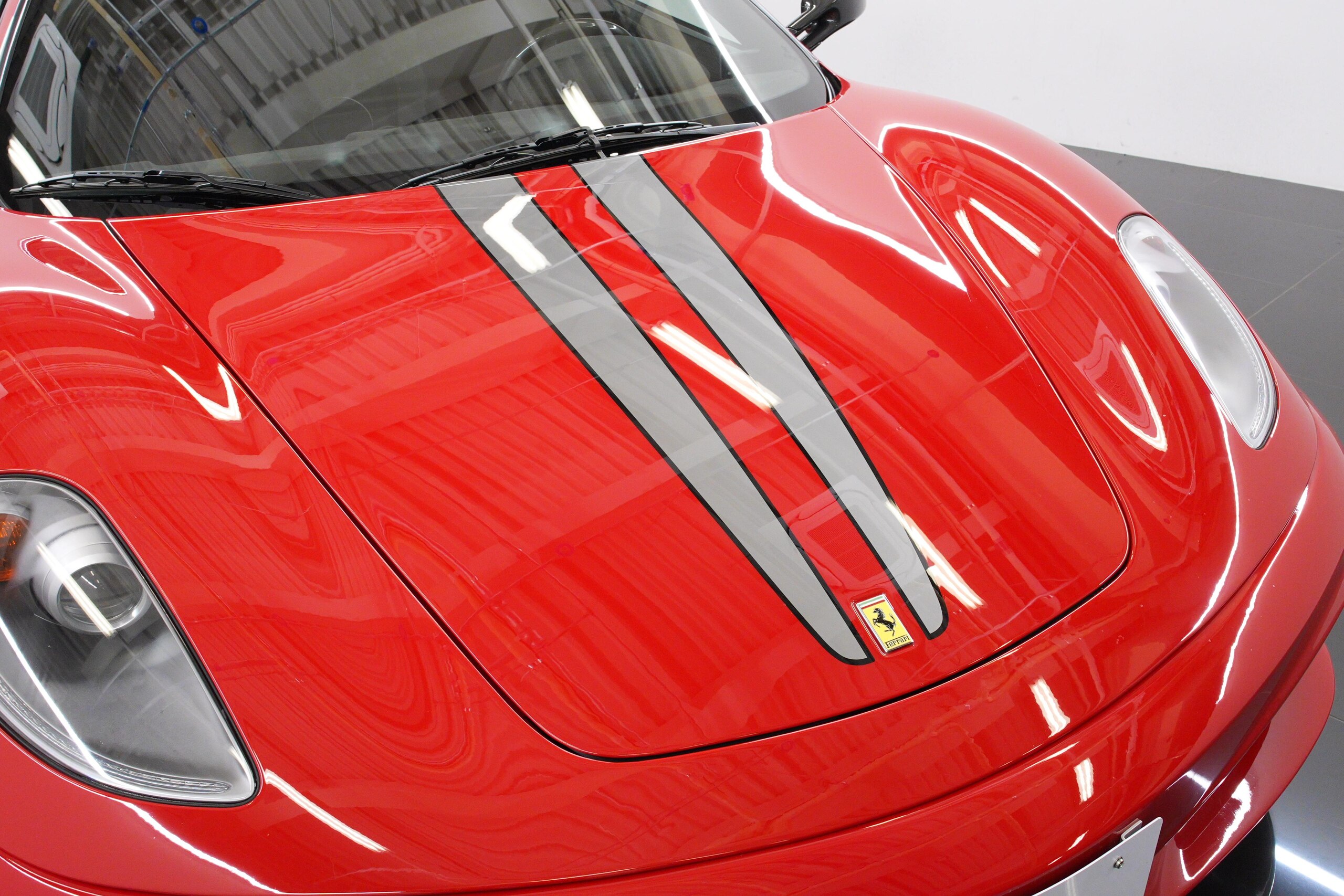 2009 Ferrari 430 Scuderia — Photo 44 / 57