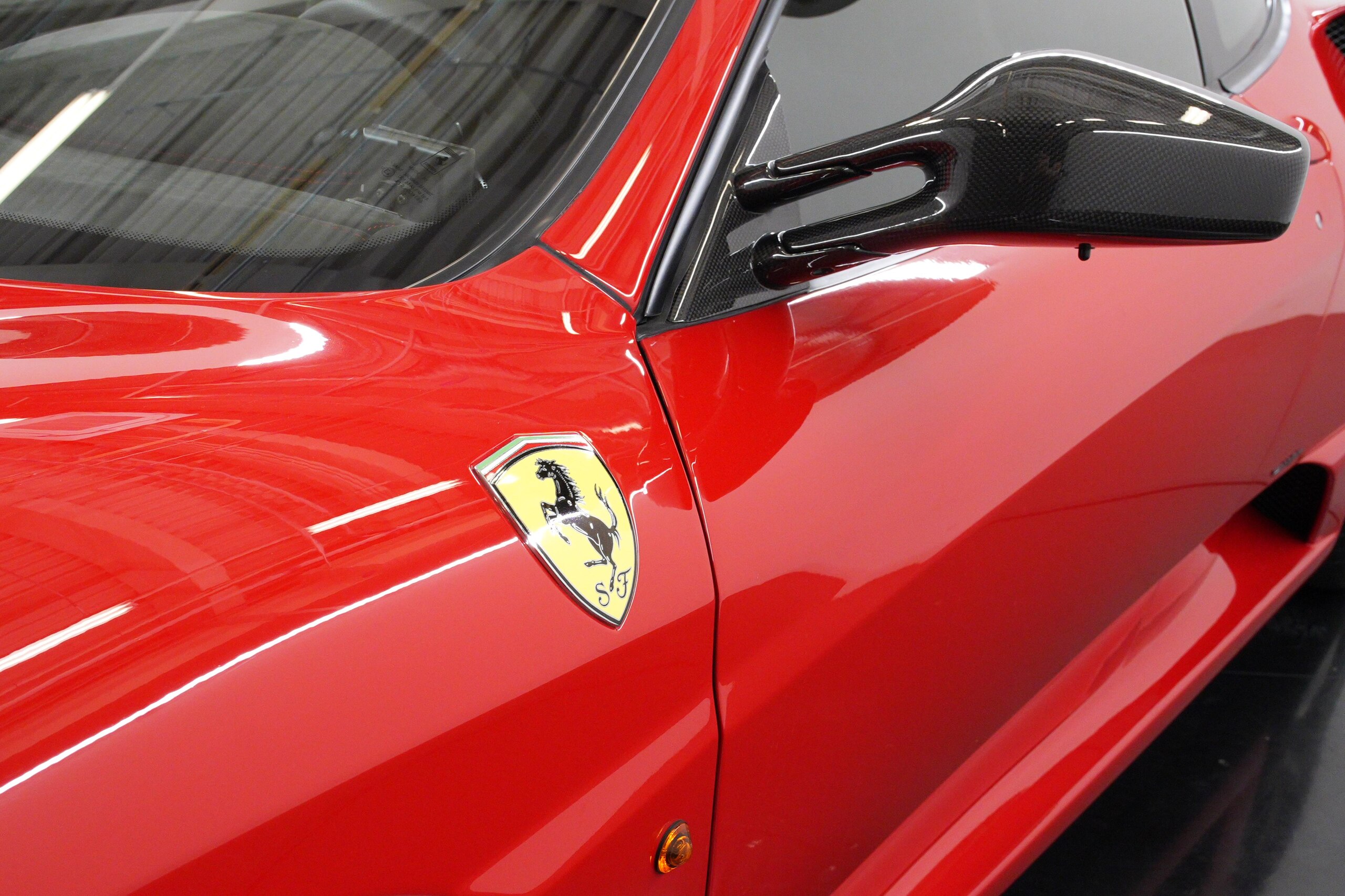 2009 Ferrari 430 Scuderia — Photo 46 / 57