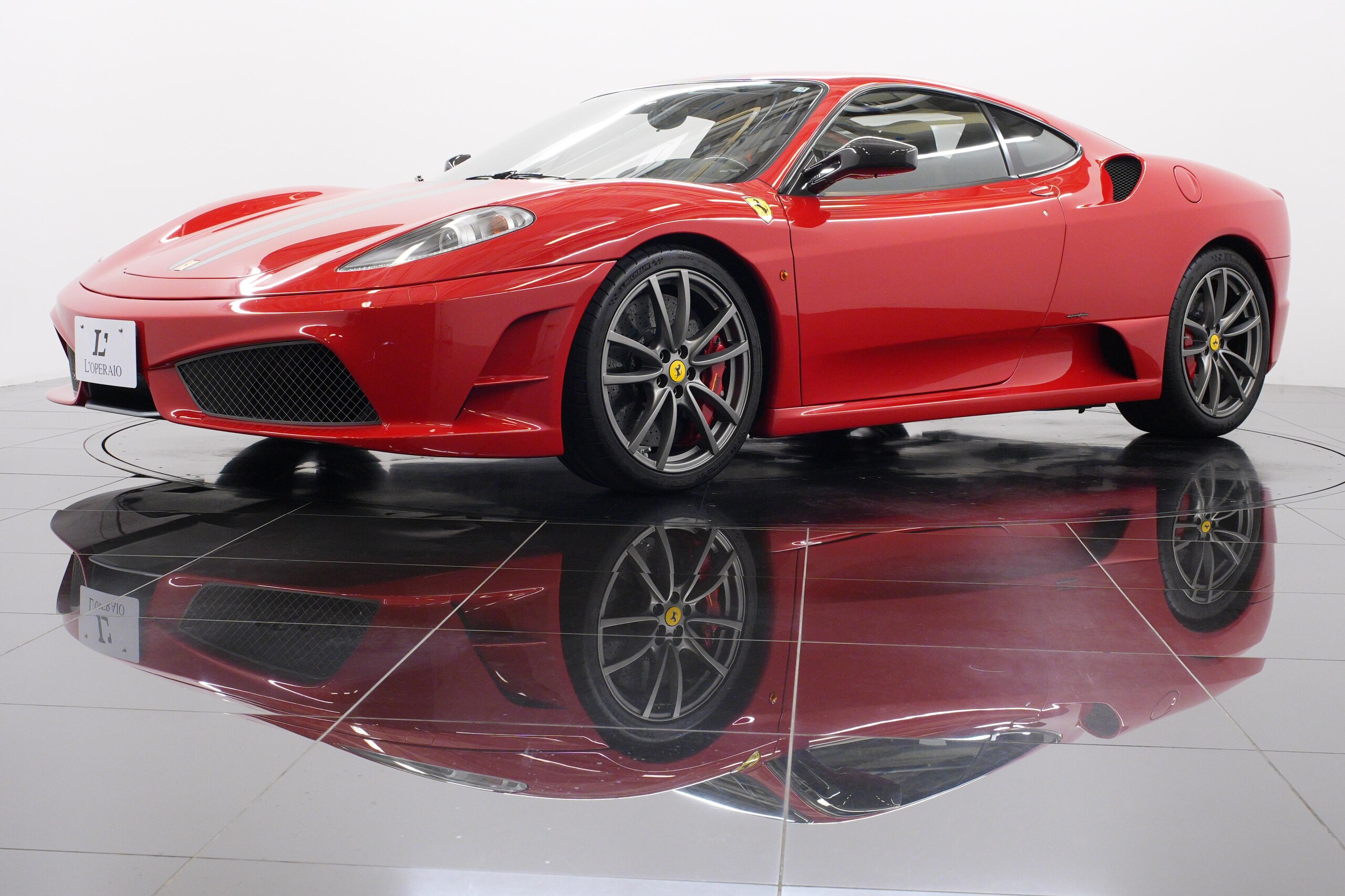 2009 Ferrari 430 Scuderia — Photo 50 / 57