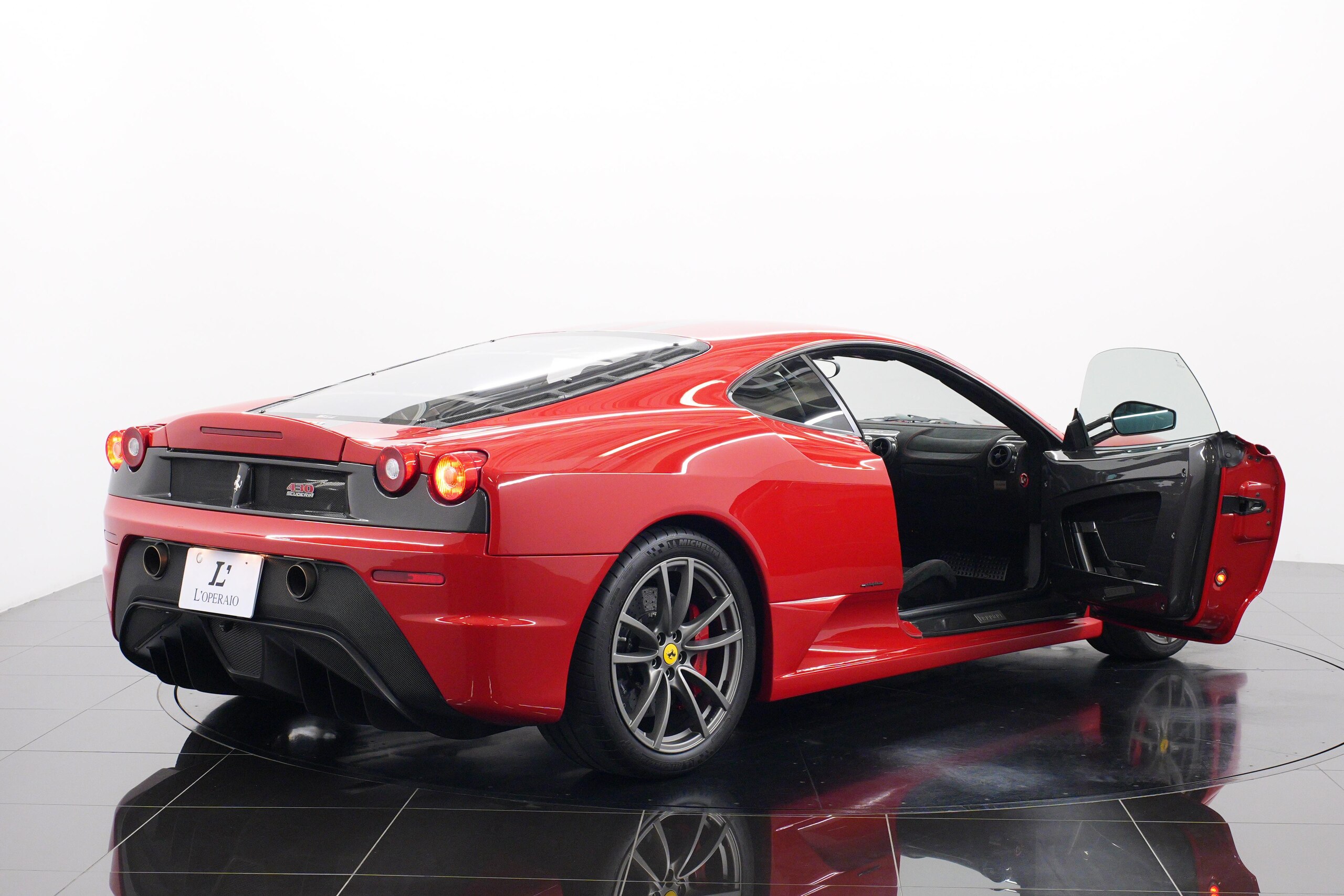 2009 Ferrari 430 Scuderia — Photo 52 / 57