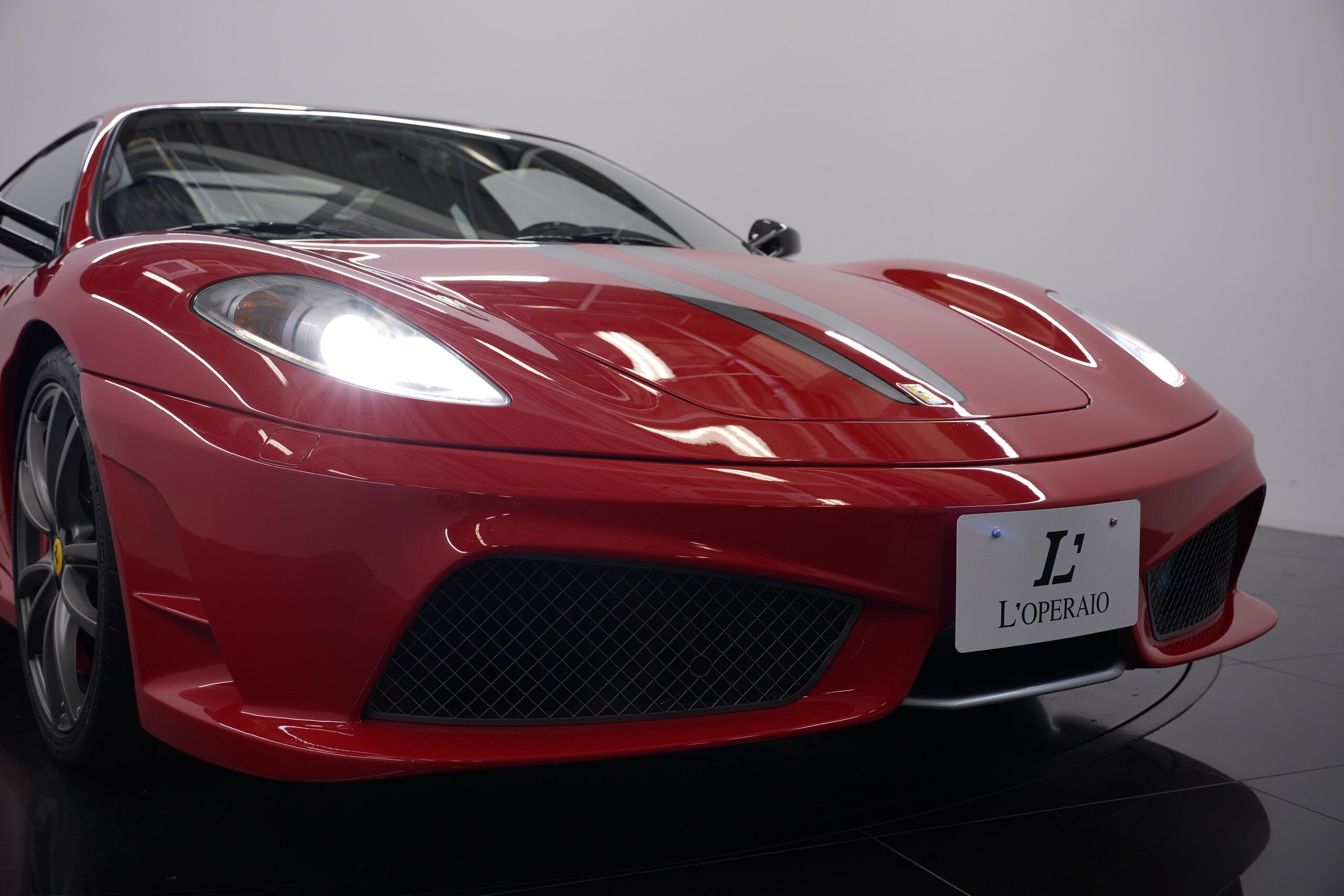 2009 Ferrari 430 Scuderia — Photo 53 / 57