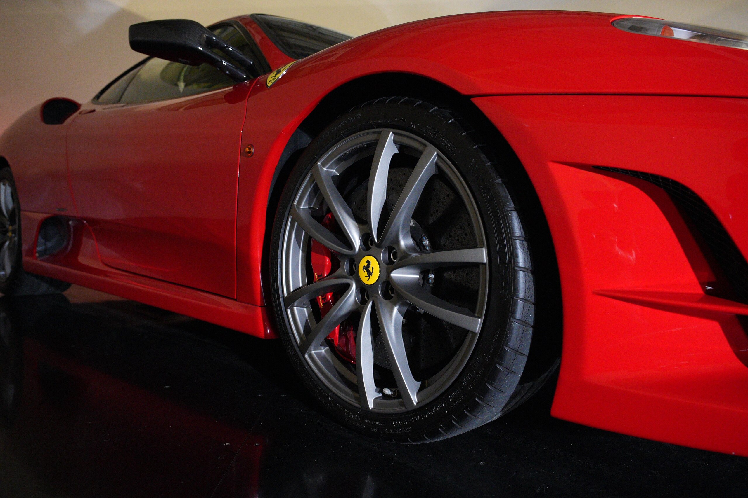 2009 Ferrari 430 Scuderia — Photo 55 / 57