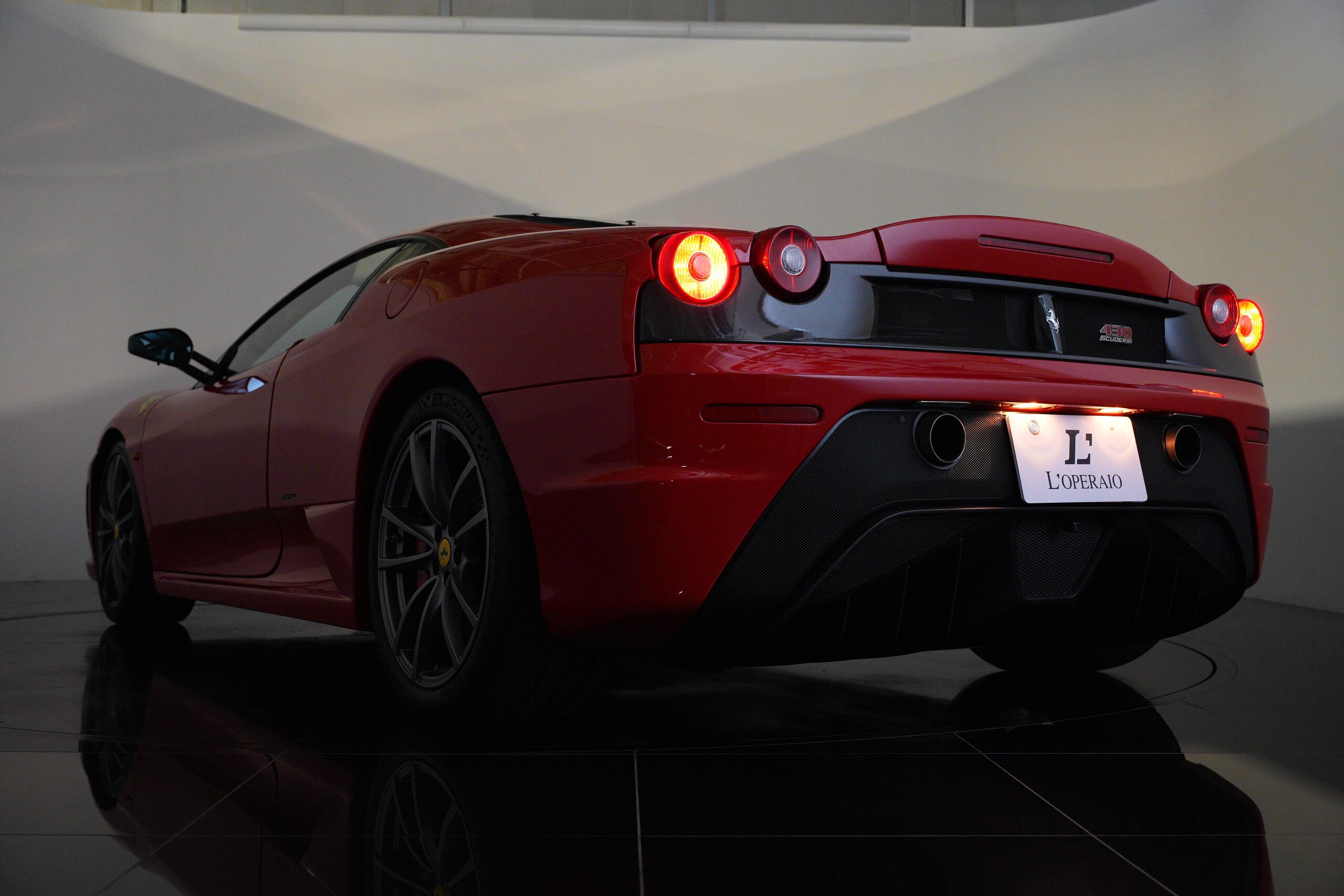 2009 Ferrari 430 Scuderia — Photo 57 / 57