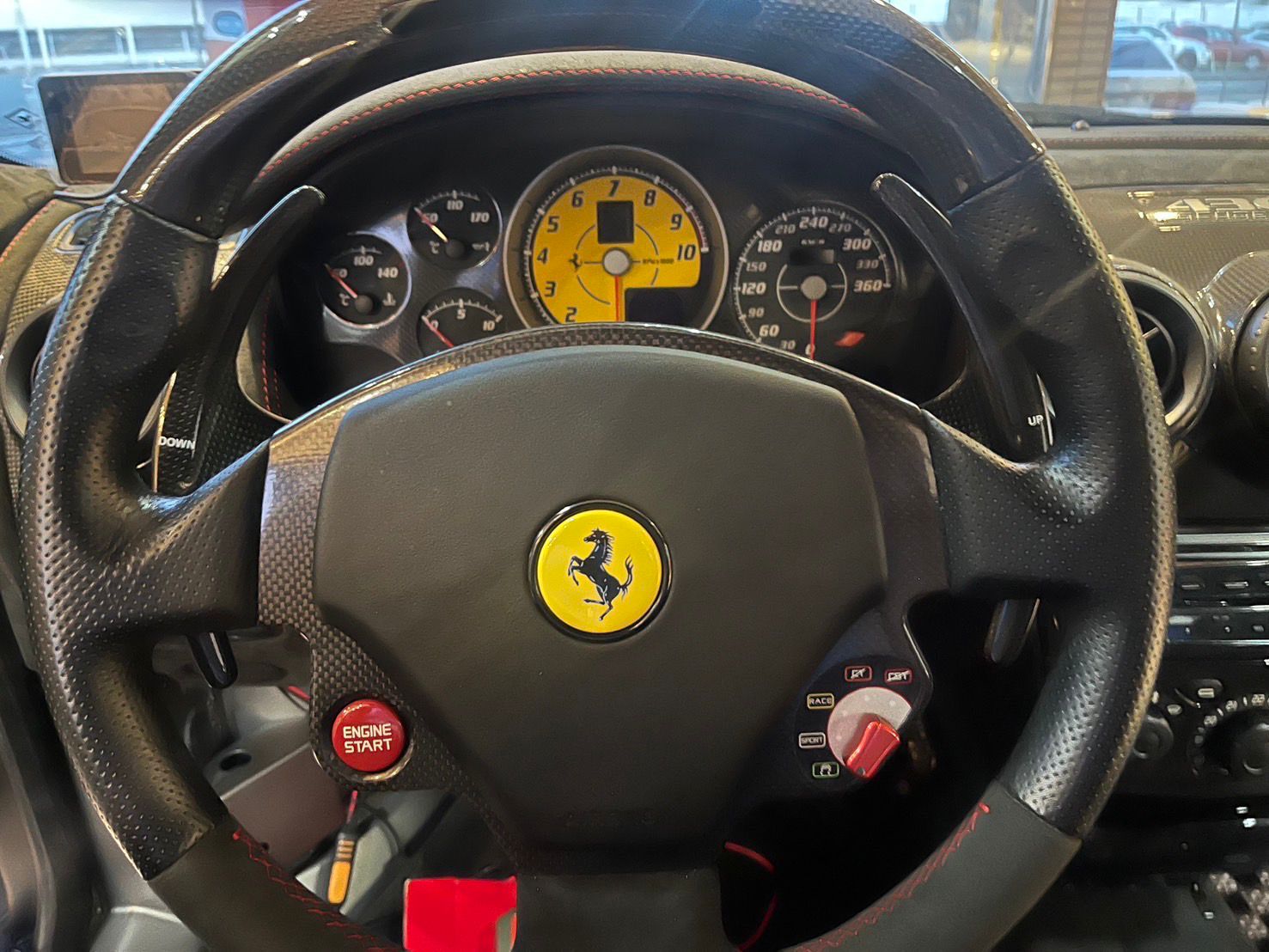 2009 Ferrari 430 Scuderia — Photo 6 / 22