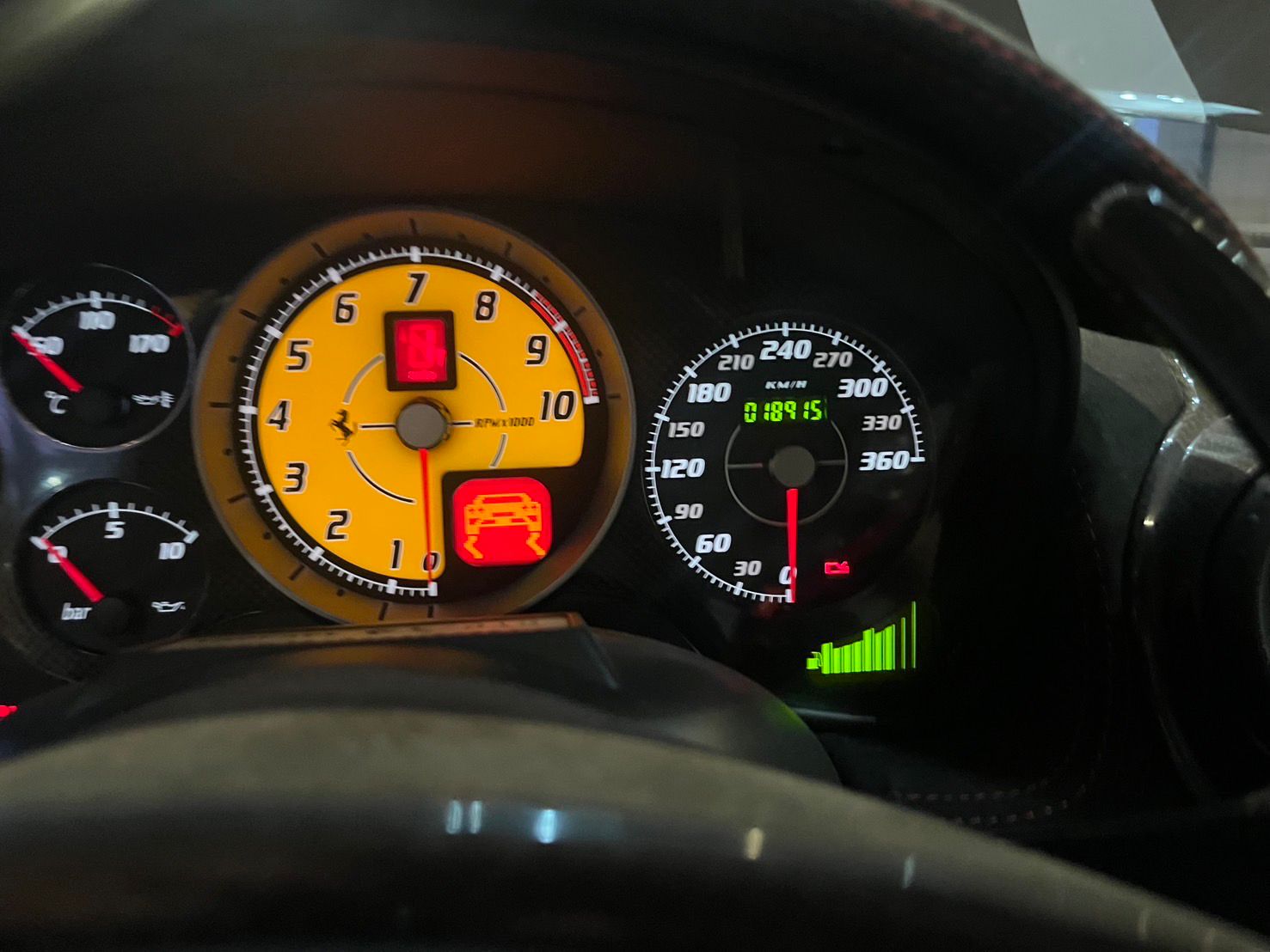 2009 Ferrari 430 Scuderia — Photo 7 / 22