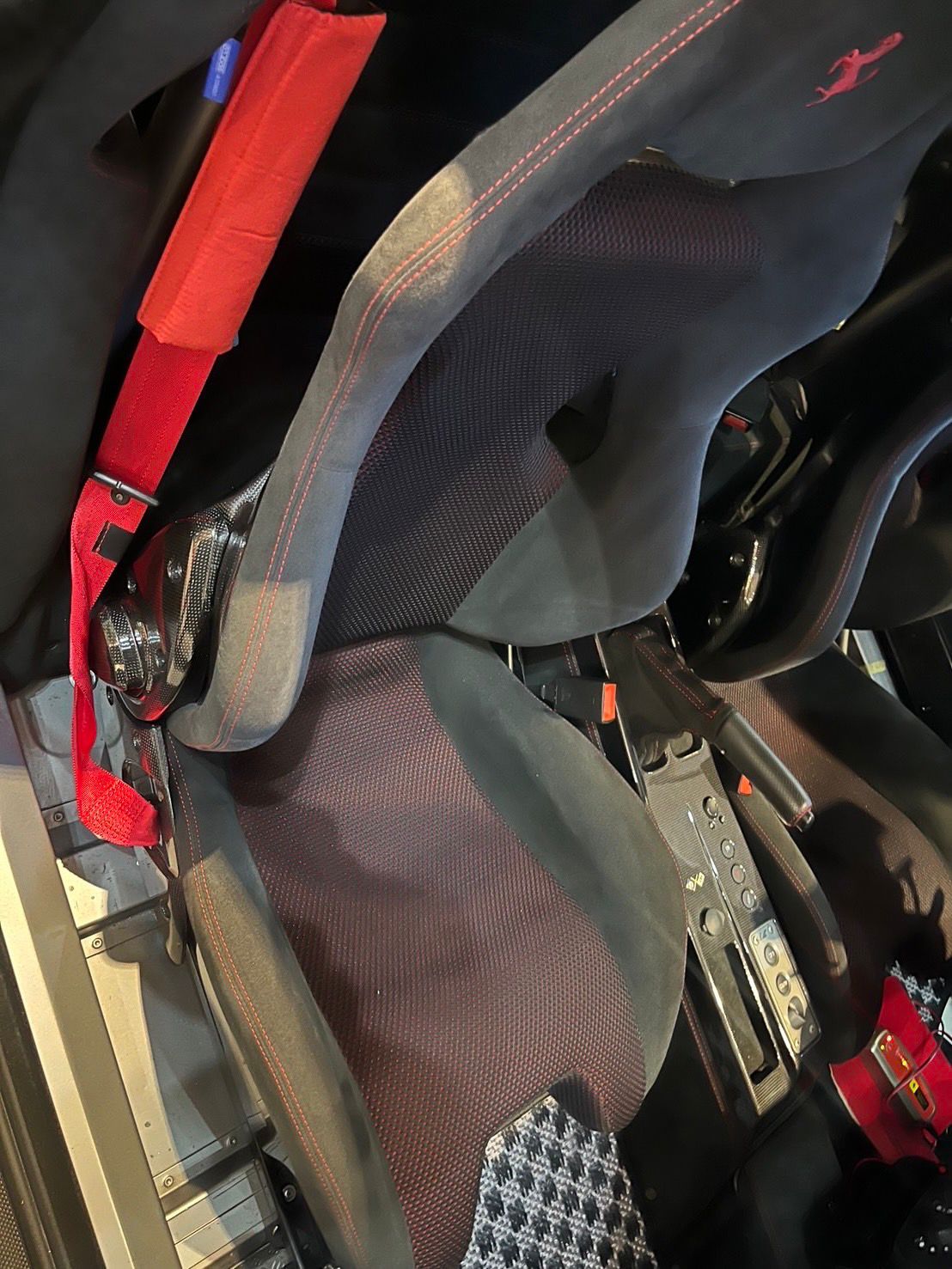 2009 Ferrari 430 Scuderia — Photo 12 / 22