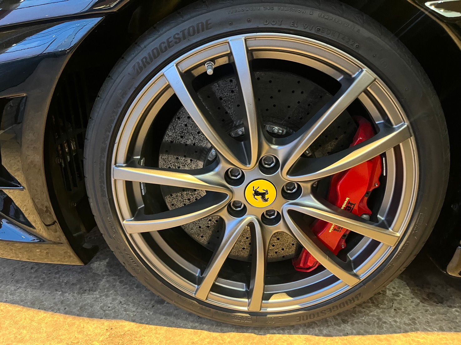 2009 Ferrari 430 Scuderia — Photo 14 / 22