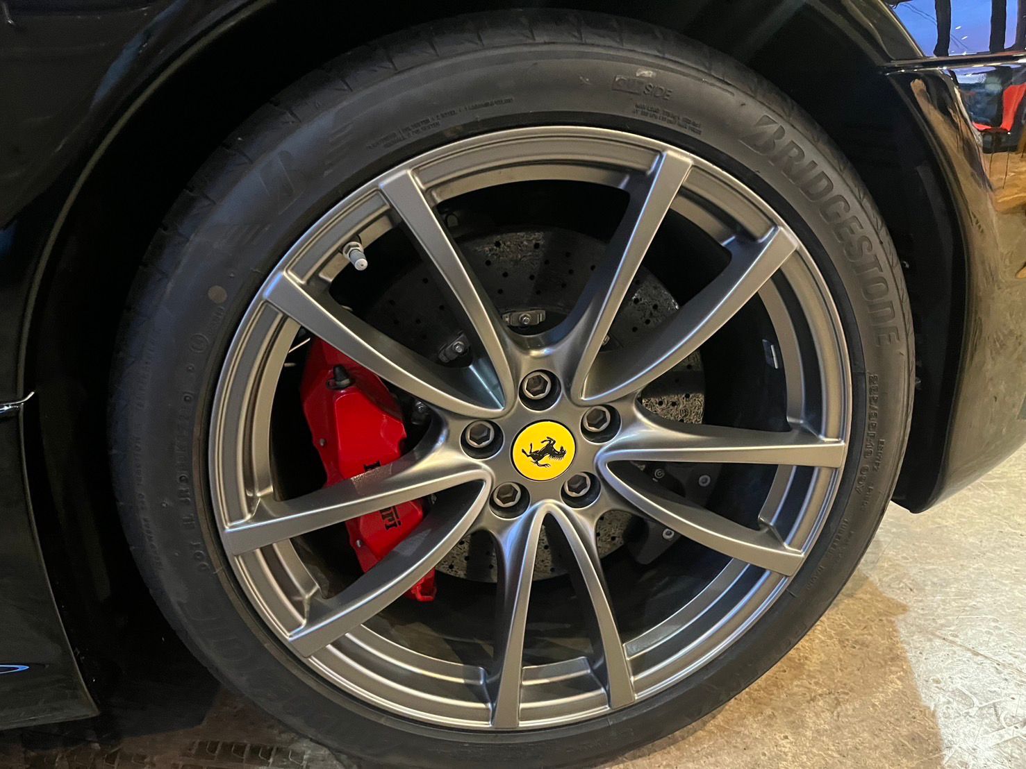 2009 Ferrari 430 Scuderia — Photo 15 / 22