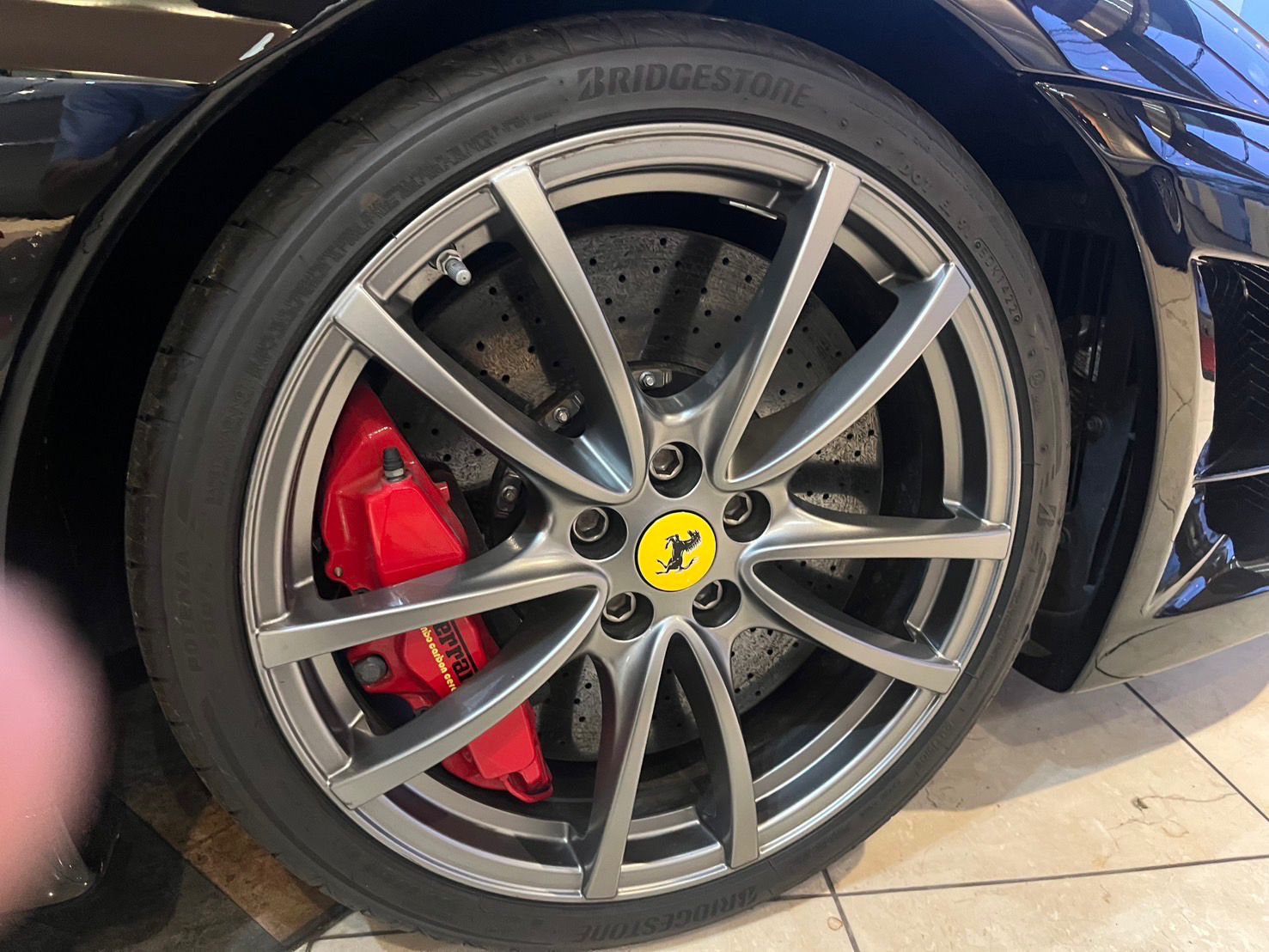 2009 Ferrari 430 Scuderia — Photo 16 / 22