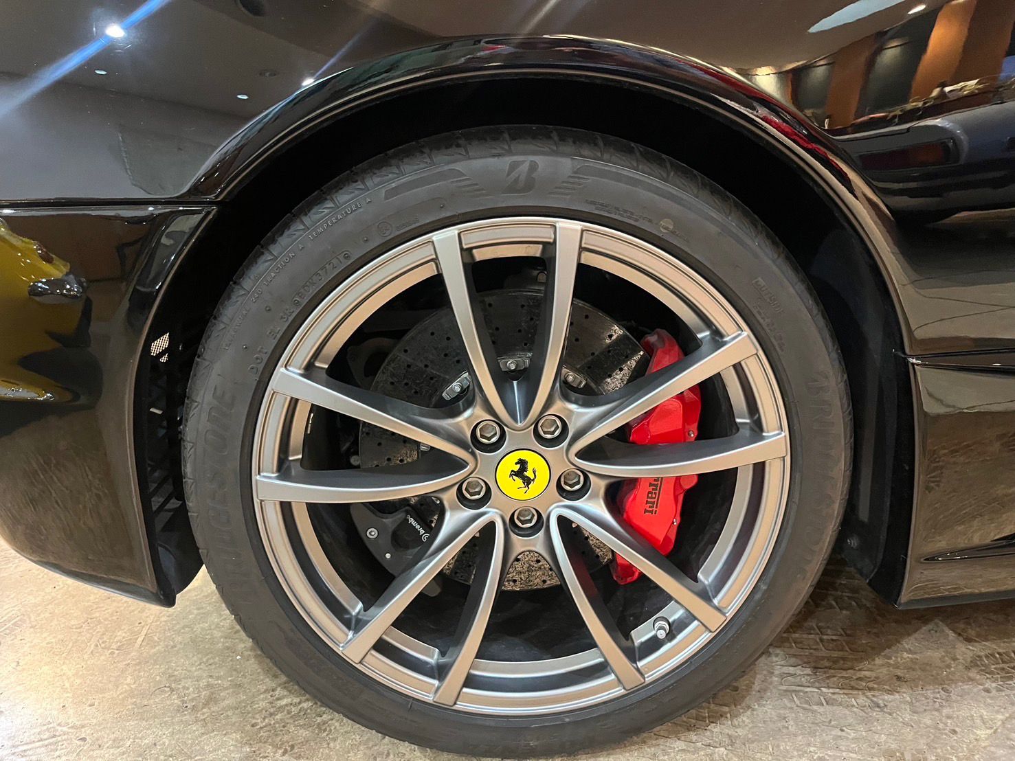 2009 Ferrari 430 Scuderia — Photo 17 / 22