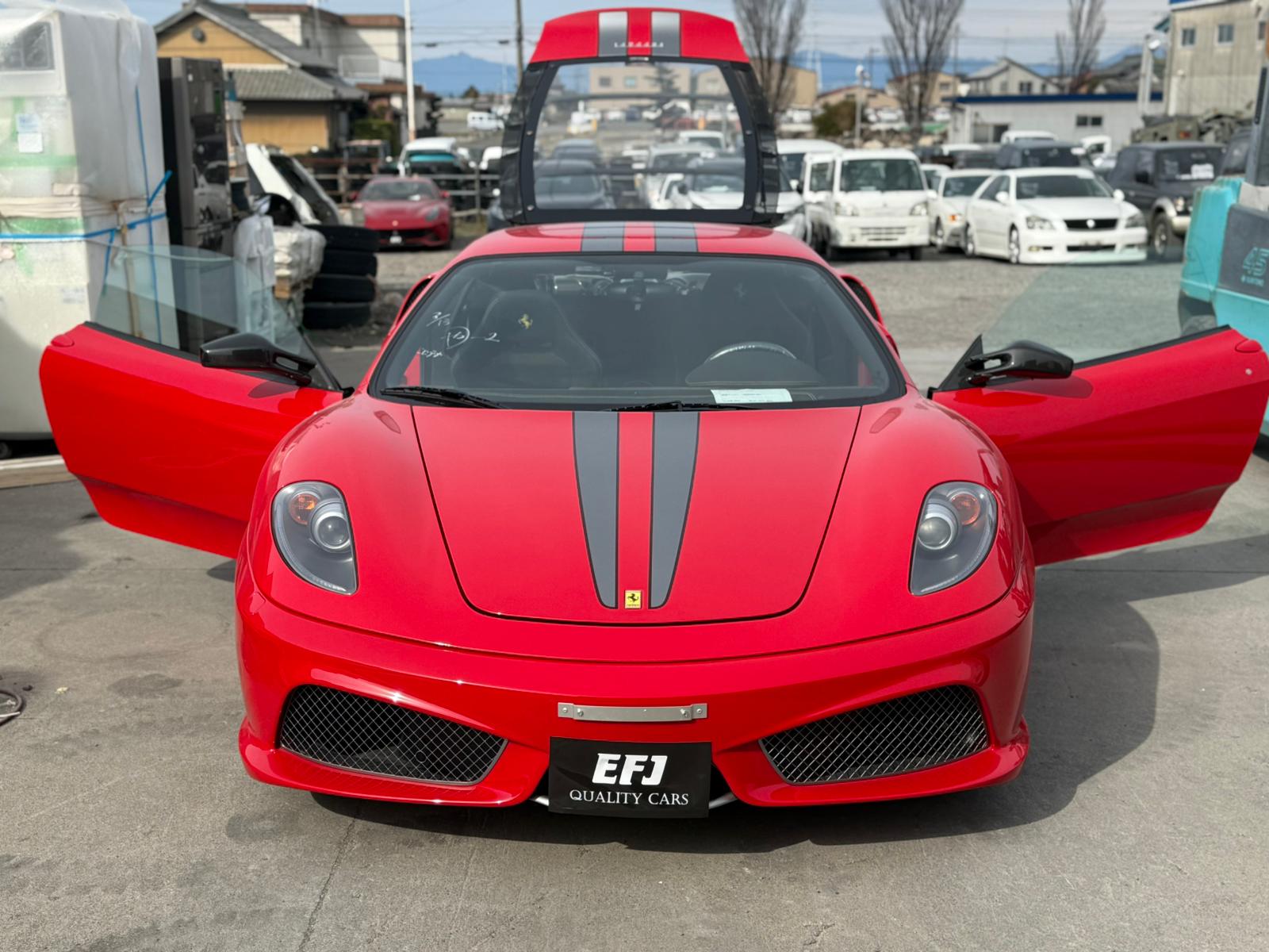 2009 Ferrari 430 Scuderia