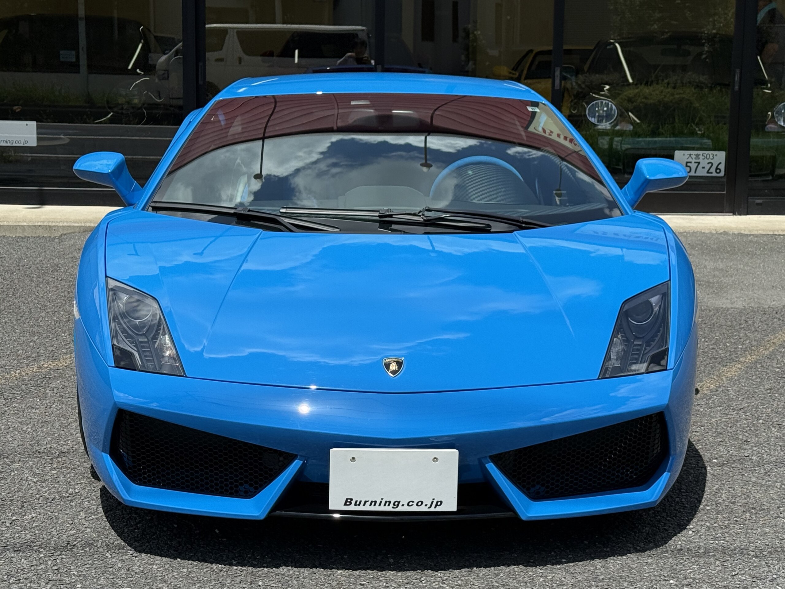 2009 Lamborghini Gallardo LP560-4
